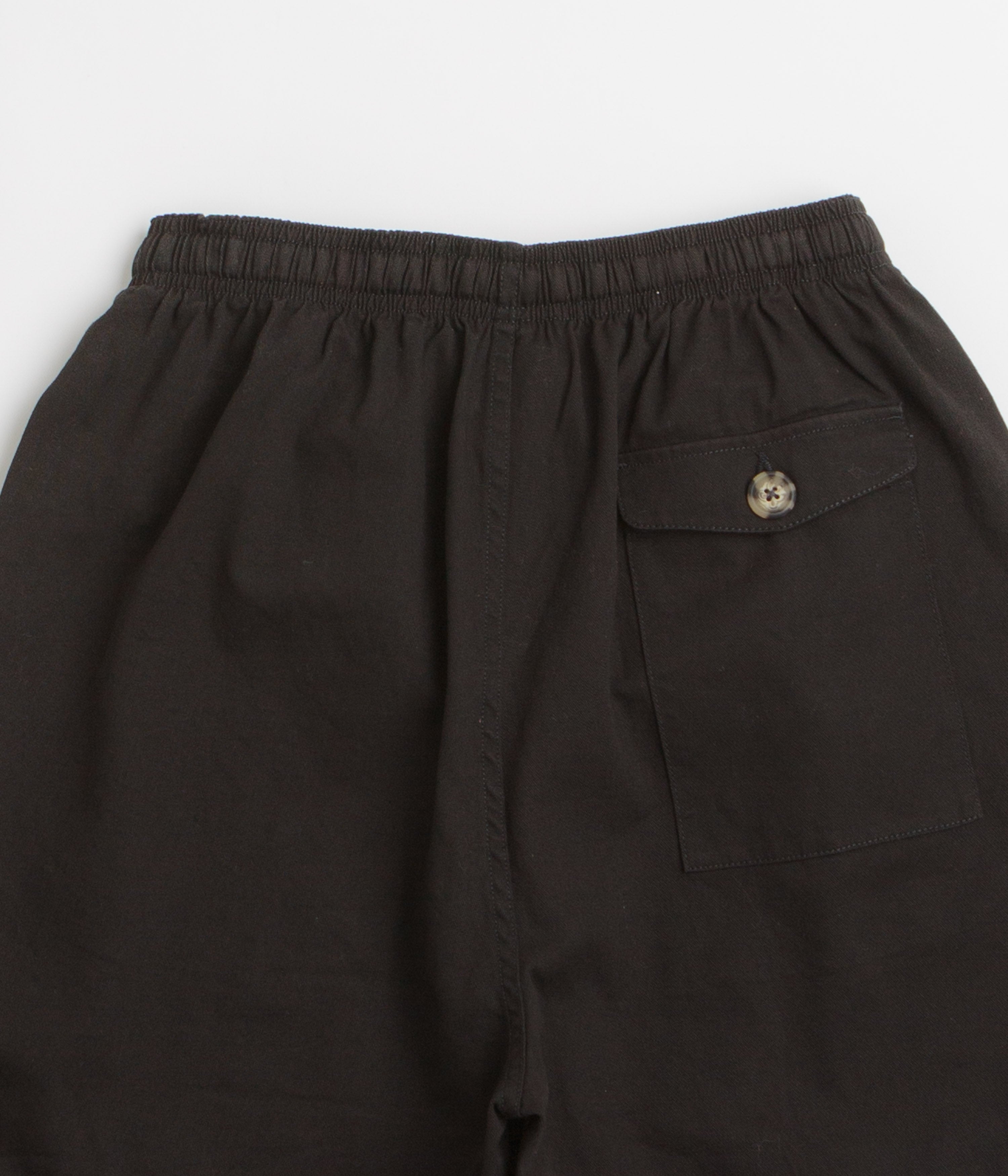 Mollusk Summer Shorts - Black
