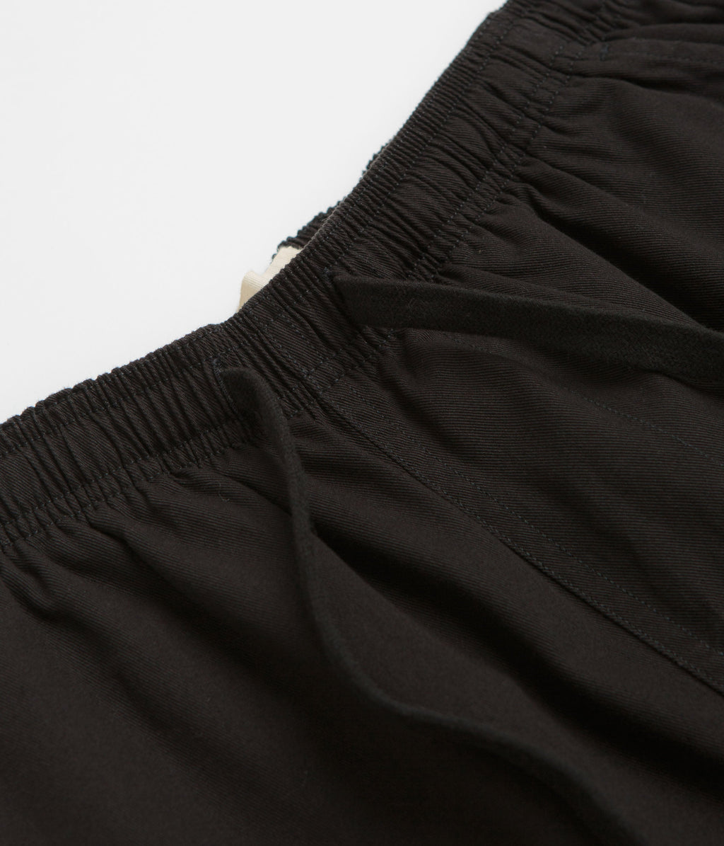 Mollusk Summer Shorts - Black