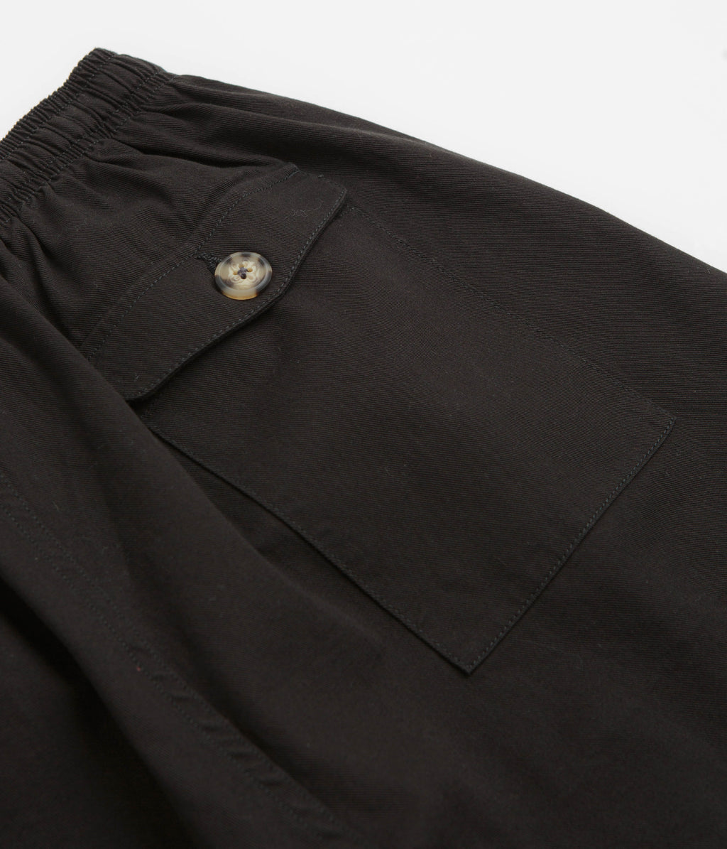 Mollusk Summer Shorts - Black