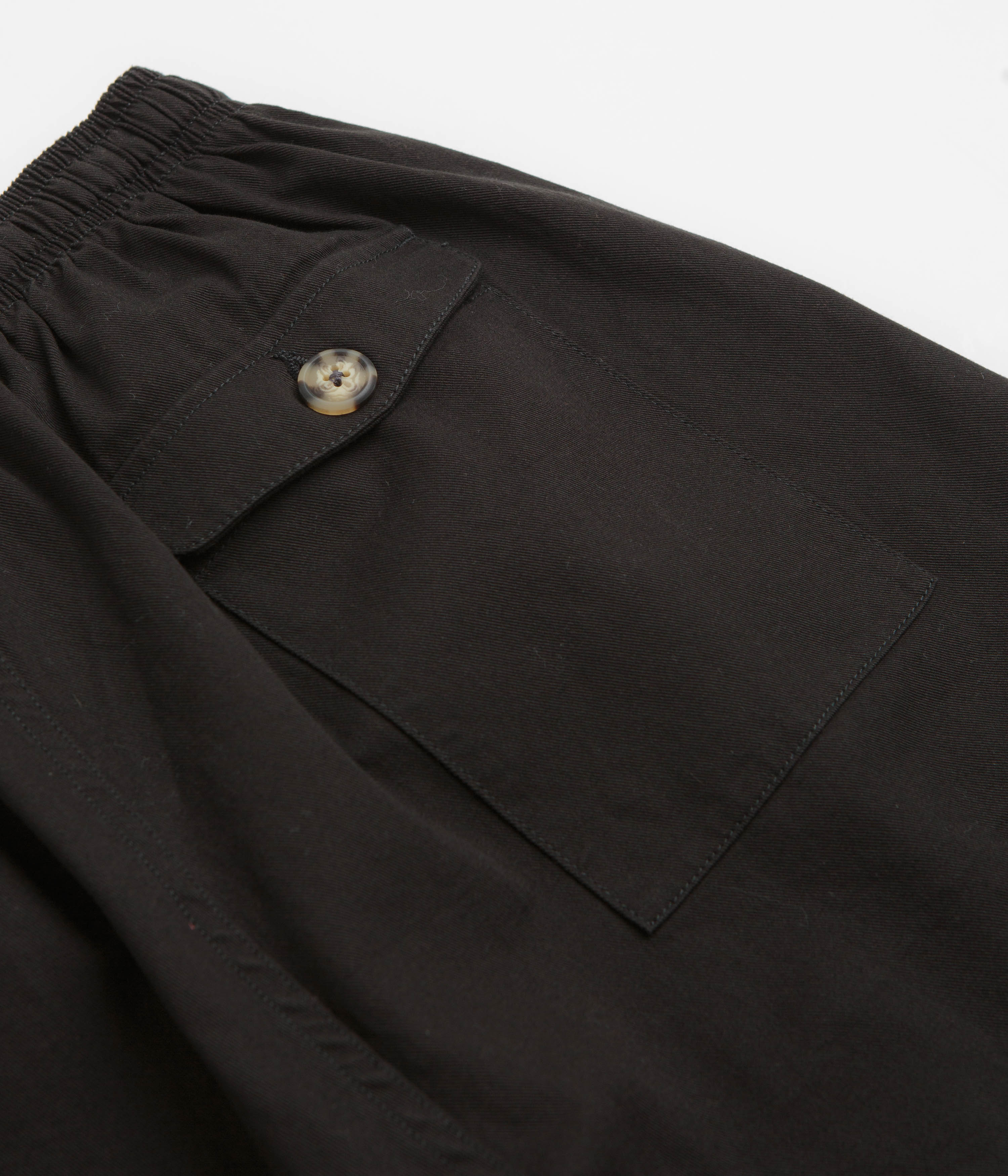 Mollusk Summer Shorts - Black