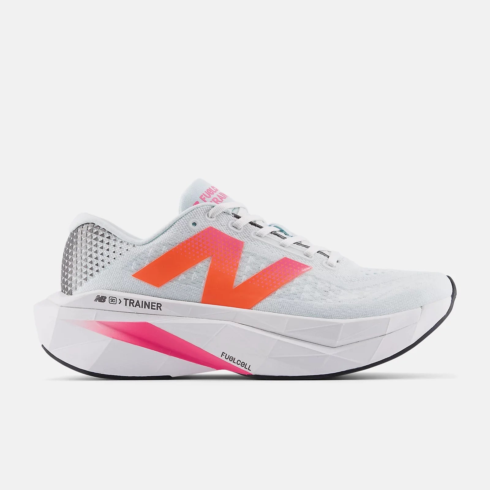 New Balance Men's FuelCell SuperComp Trainer v3 Running Shoes in Fairweather Blue
