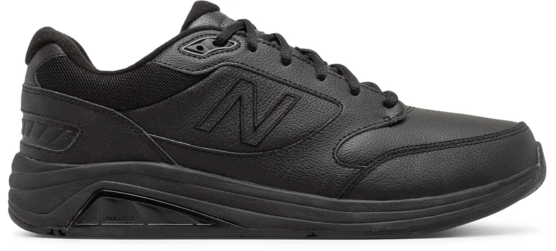 New Balance Men's 928v3 Shoes in Black