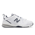 New Balance Men's MX608V5 Slip Resistant Training Shoes in White