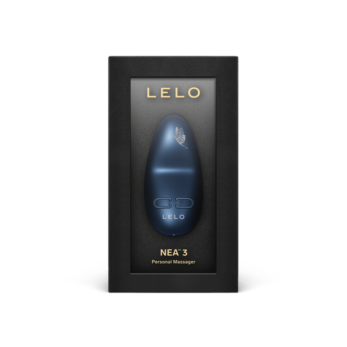 NEA™ 3 Alien Blue