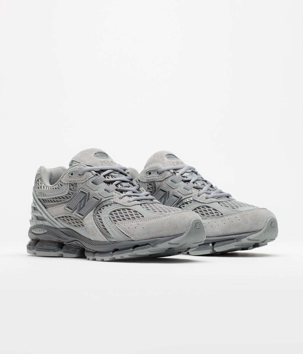 New Balance 1954 Shoes - Slate Grey / Castlerock