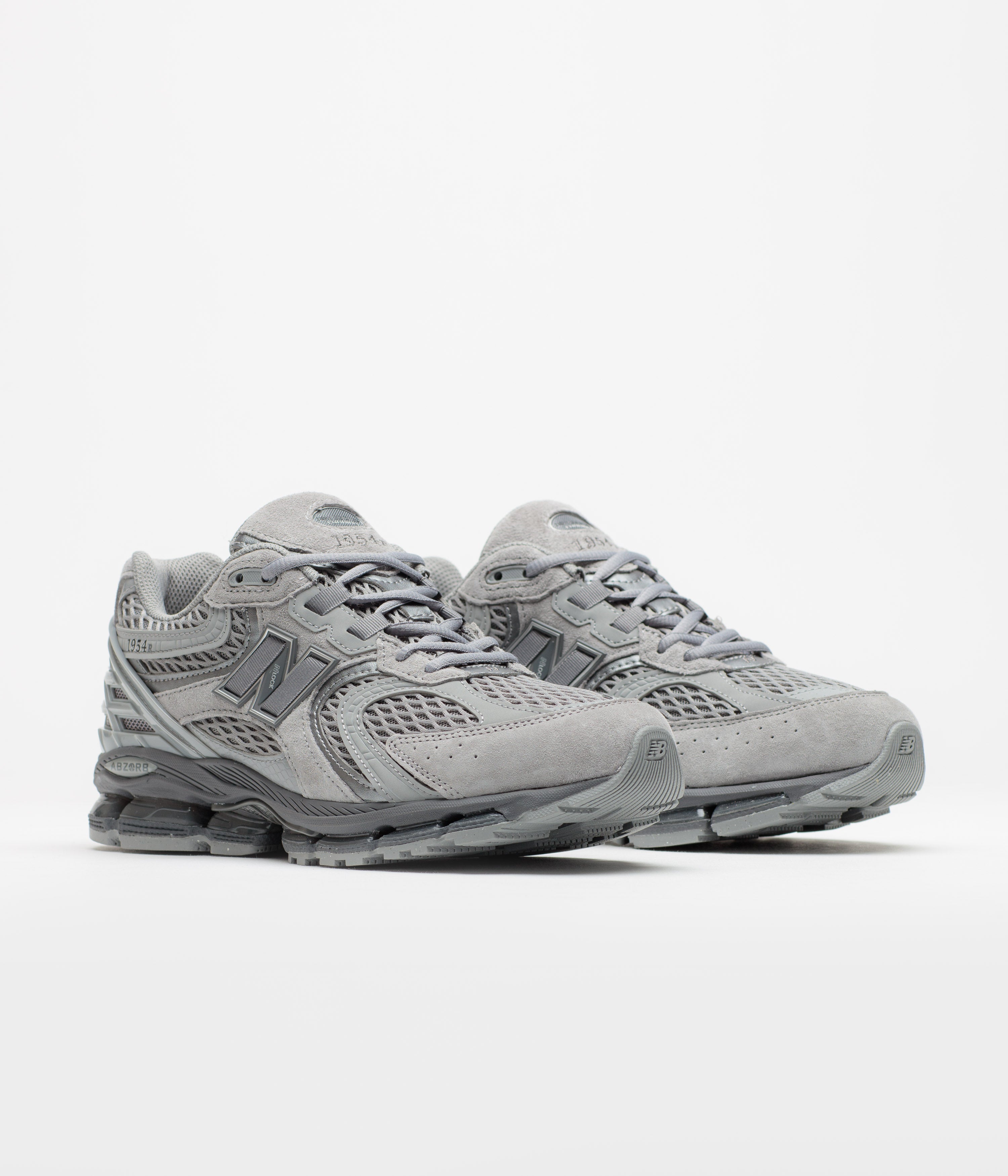 New Balance 1954 Shoes - Slate Grey / Castlerock