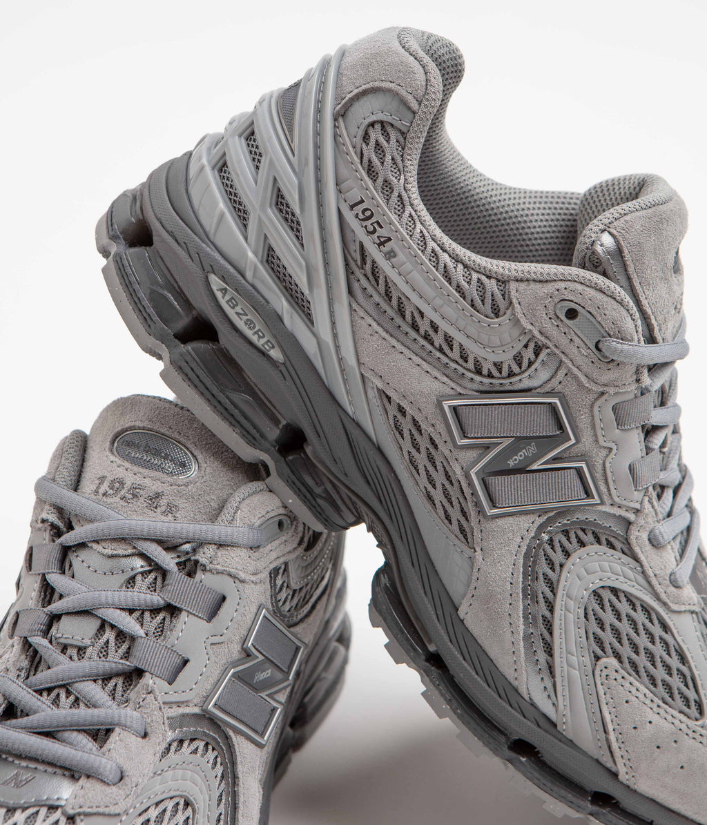 New Balance 1954 Shoes - Slate Grey / Castlerock