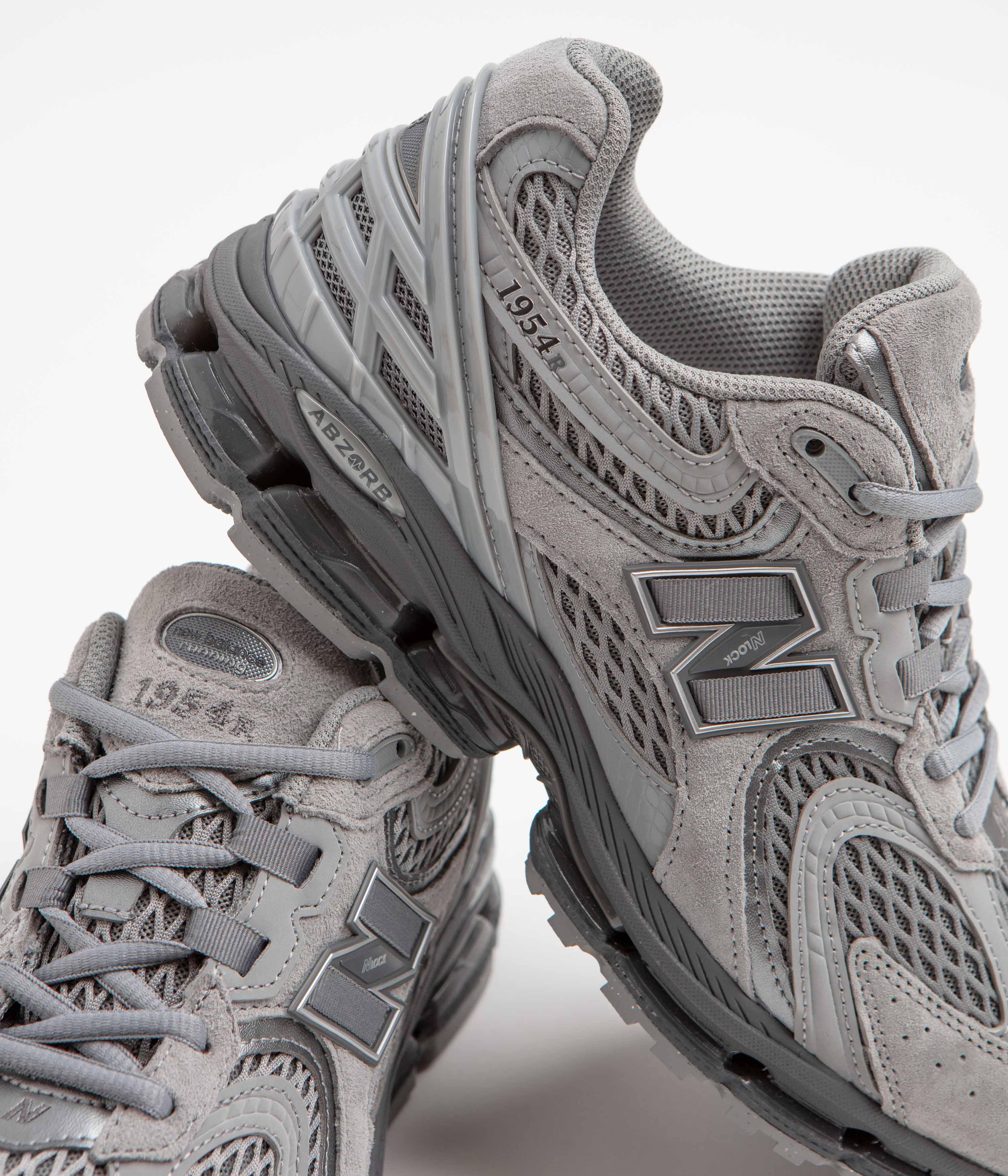 New Balance 1954 Shoes - Slate Grey / Castlerock