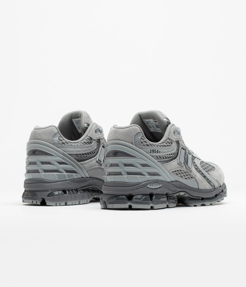 New Balance 1954 Shoes - Slate Grey / Castlerock