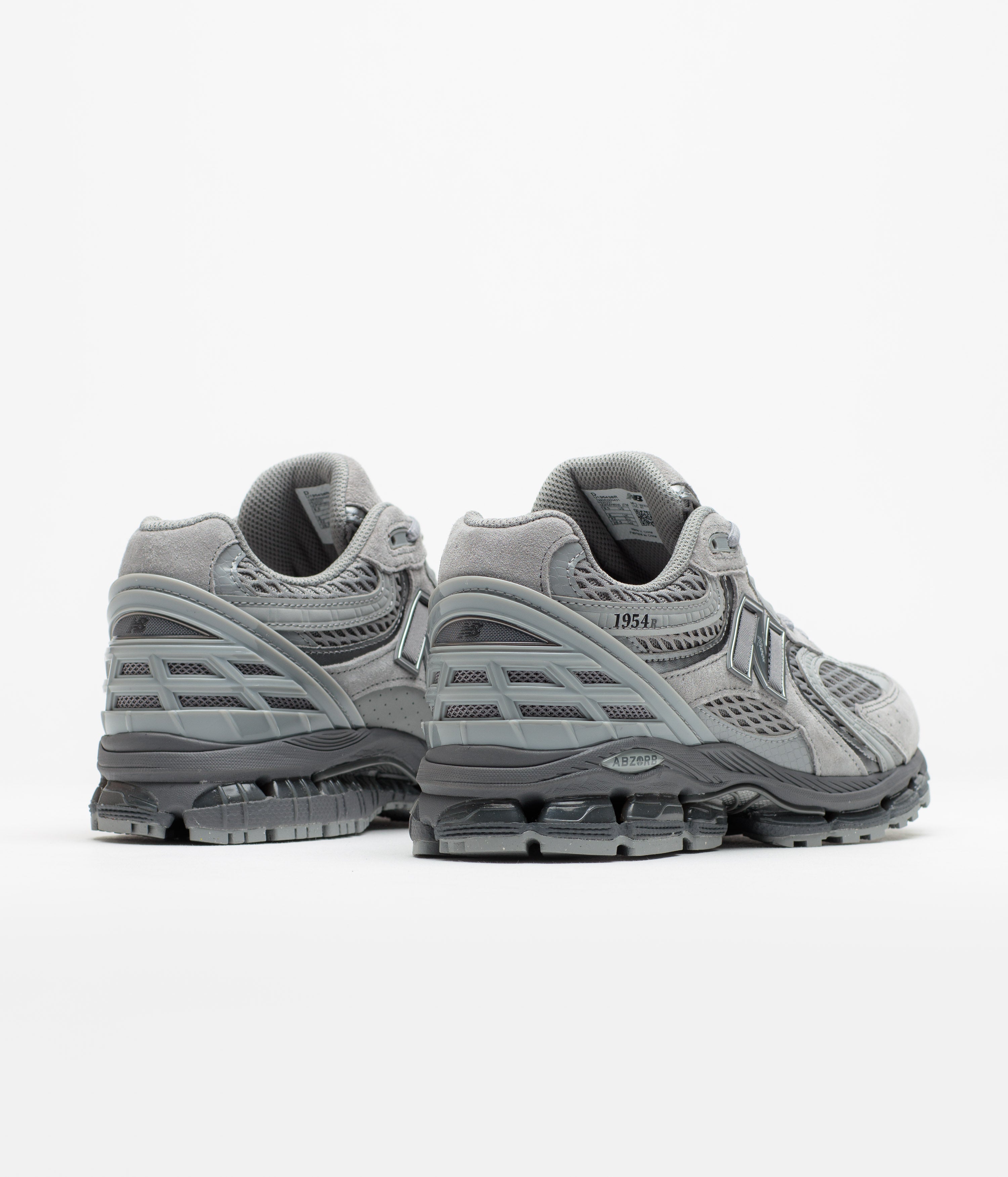 New Balance 1954 Shoes - Slate Grey / Castlerock