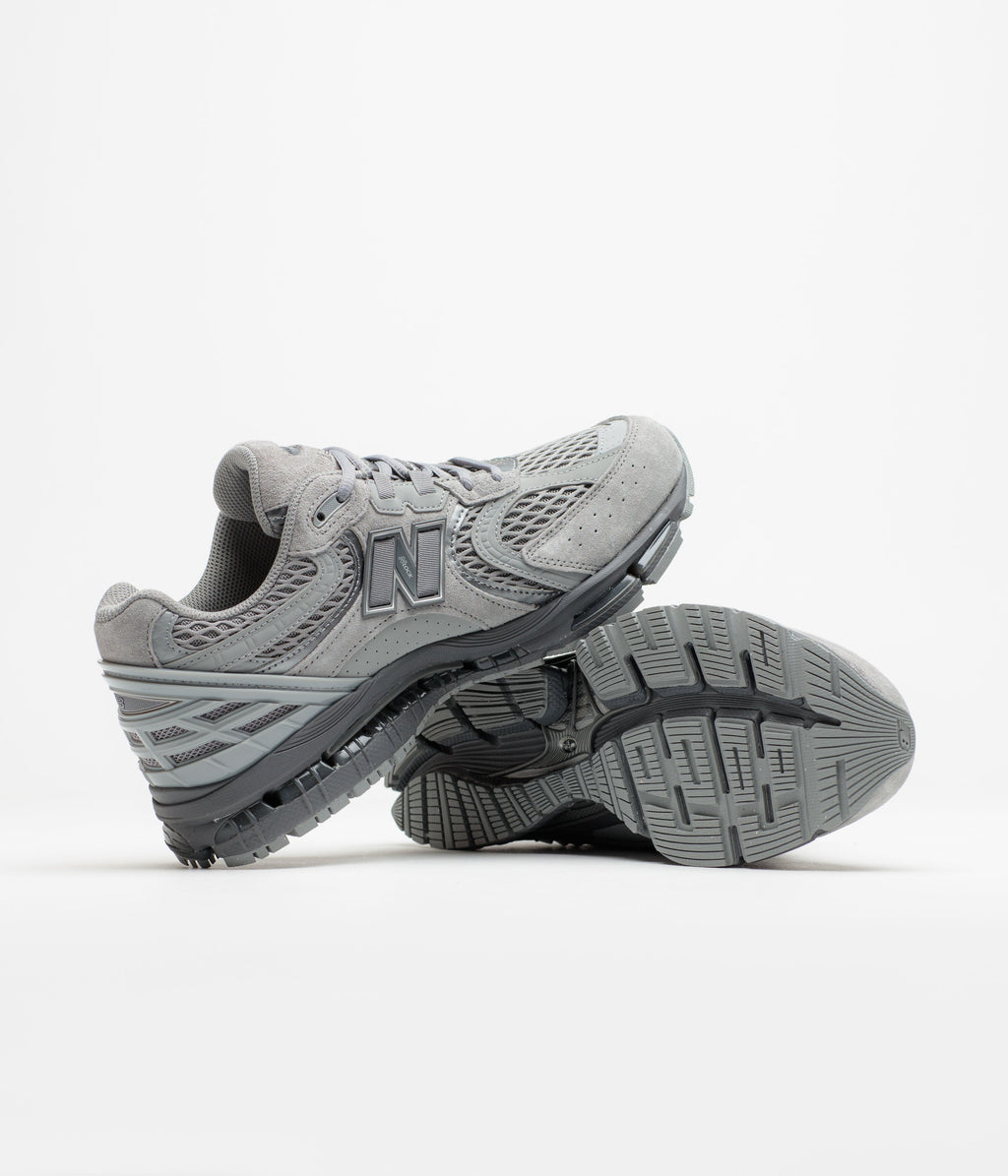 New Balance 1954 Shoes - Slate Grey / Castlerock