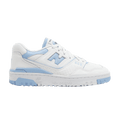New Balance 550 UNC White Dusk Blue (Women's)