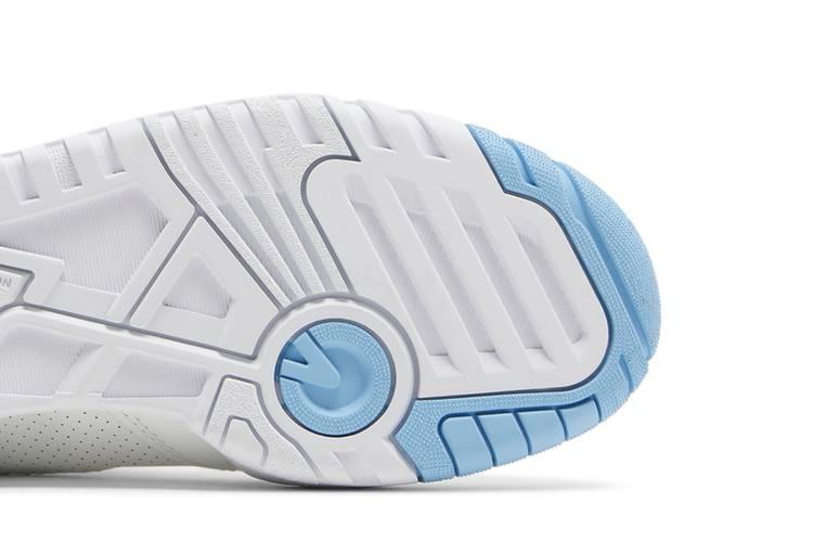 New Balance 550 UNC White Dusk Blue (Women's)