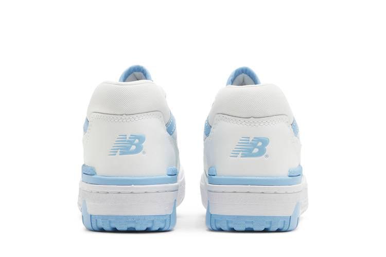 New Balance 550 UNC White Dusk Blue (Women's)