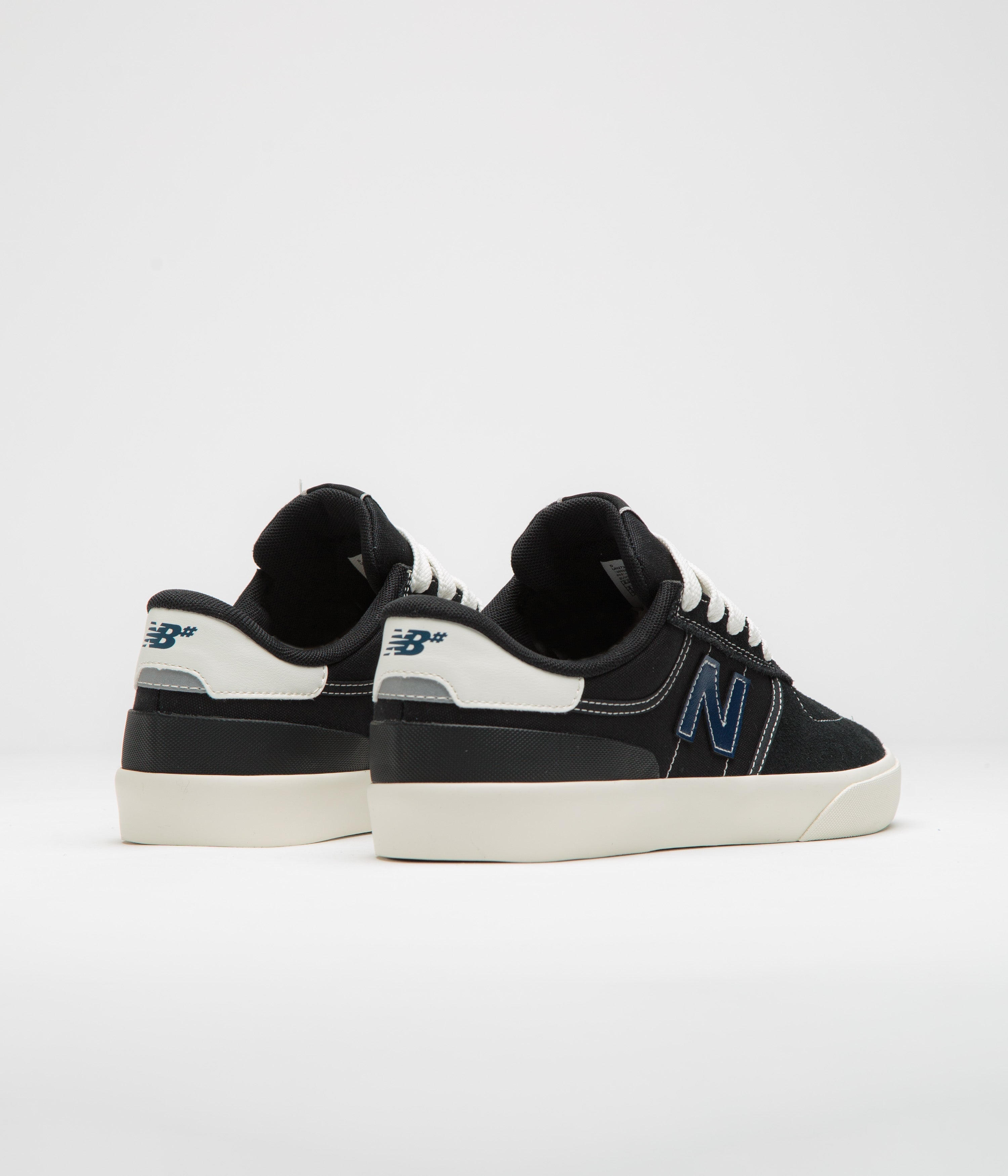 New Balance Numeric 272 Shoes - Black / Navy