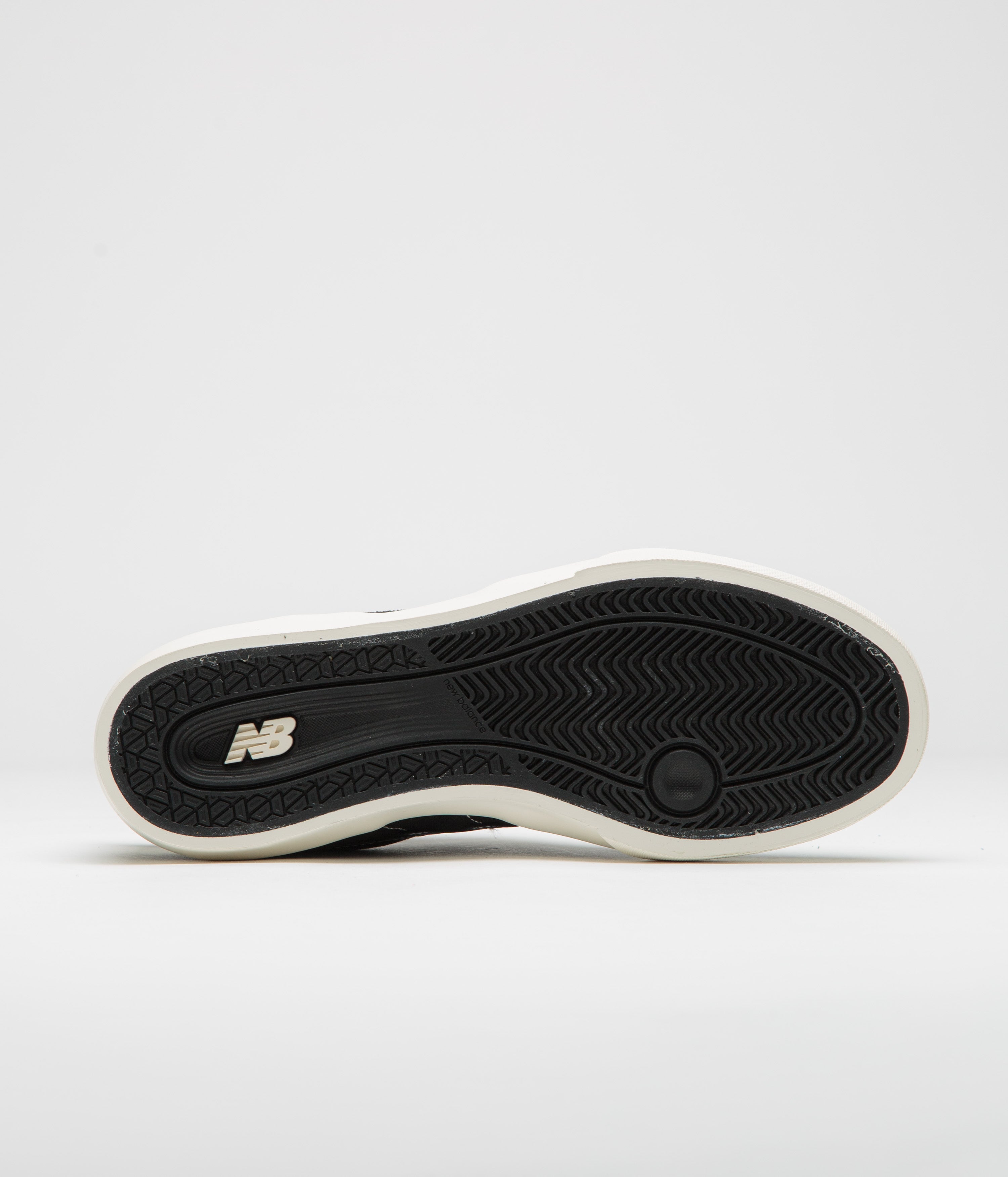 New Balance Numeric 272 Shoes - Black / Navy