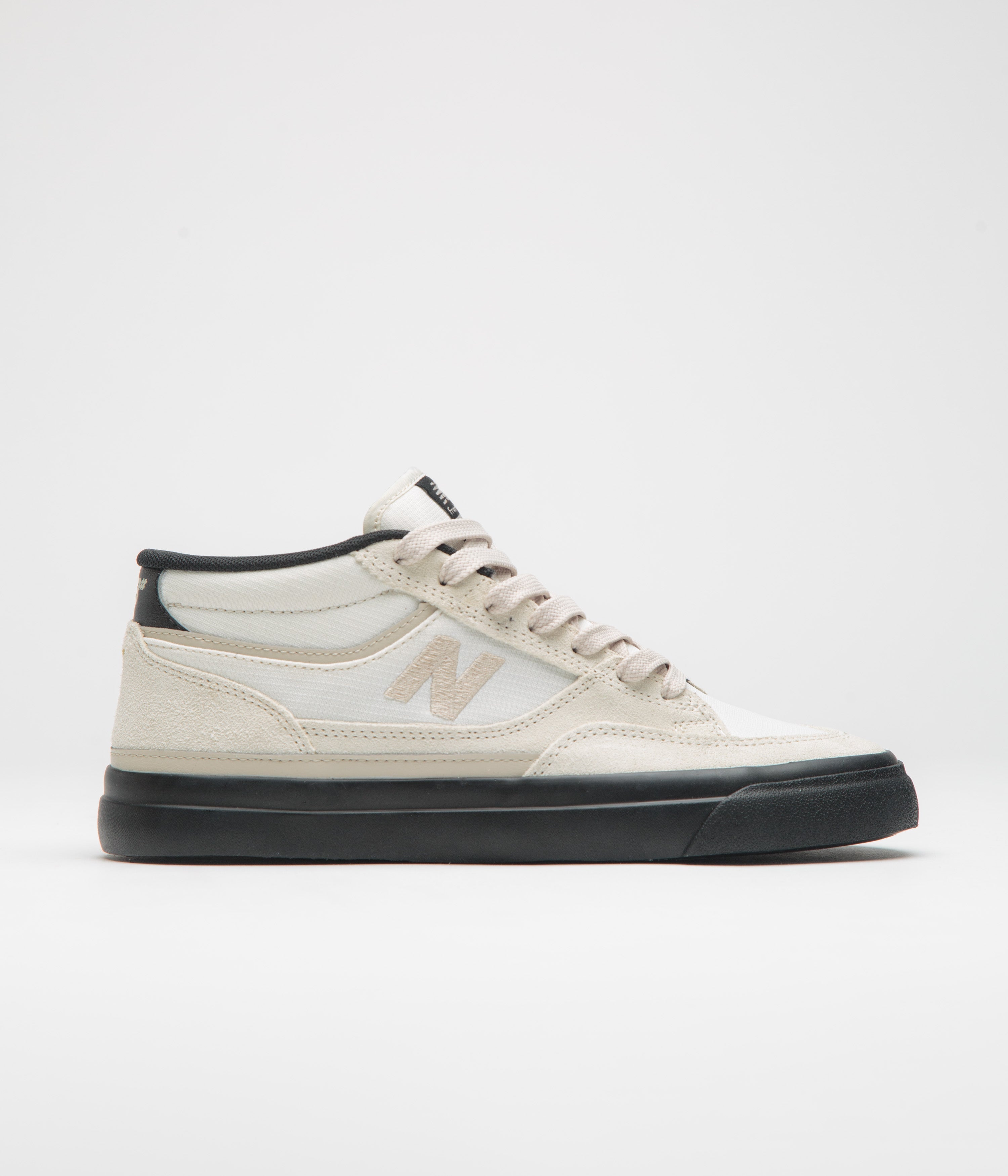 New Balance Numeric 417 Franky Villani Shoes - Sea Salt