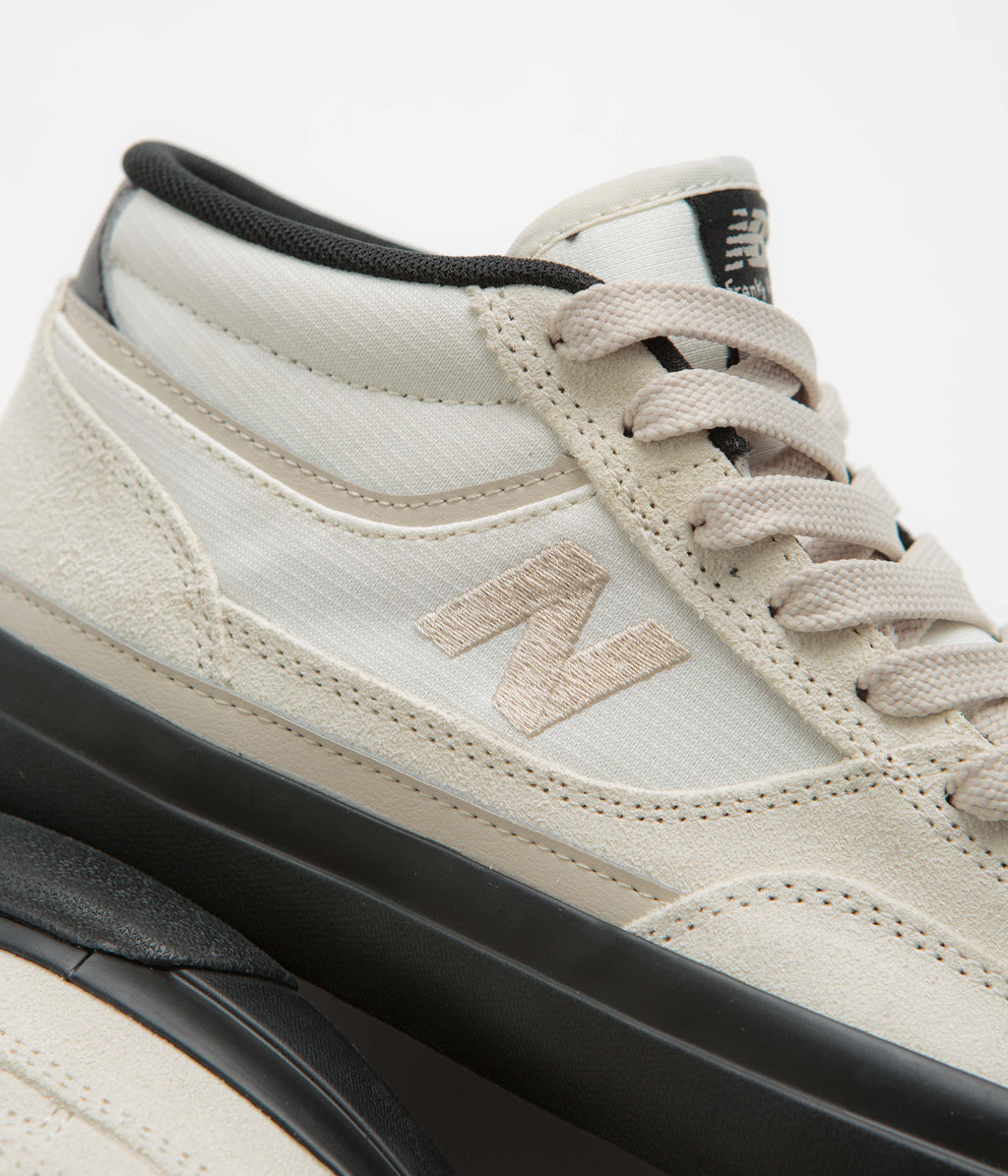 New Balance Numeric 417 Franky Villani Shoes - Sea Salt