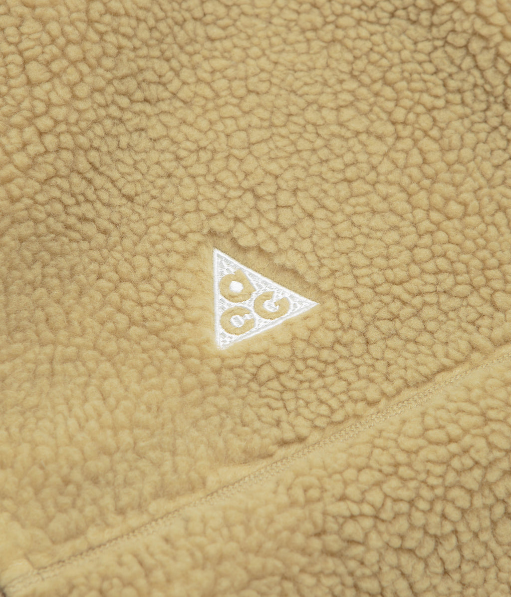 Nike ACG Canwell Glacier Fleece - Parachute Beige / Summit White