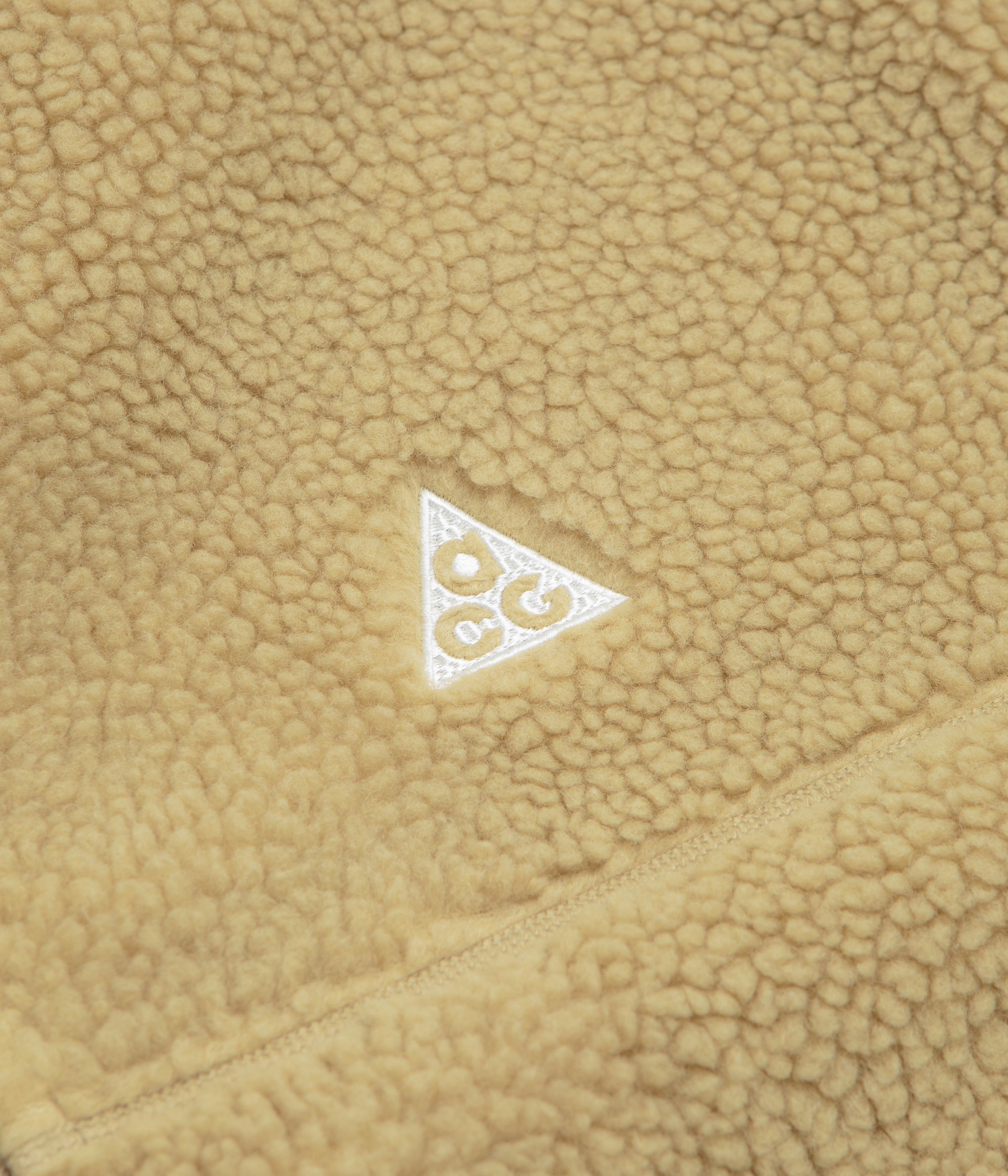 Nike ACG Canwell Glacier Fleece - Parachute Beige / Summit White
