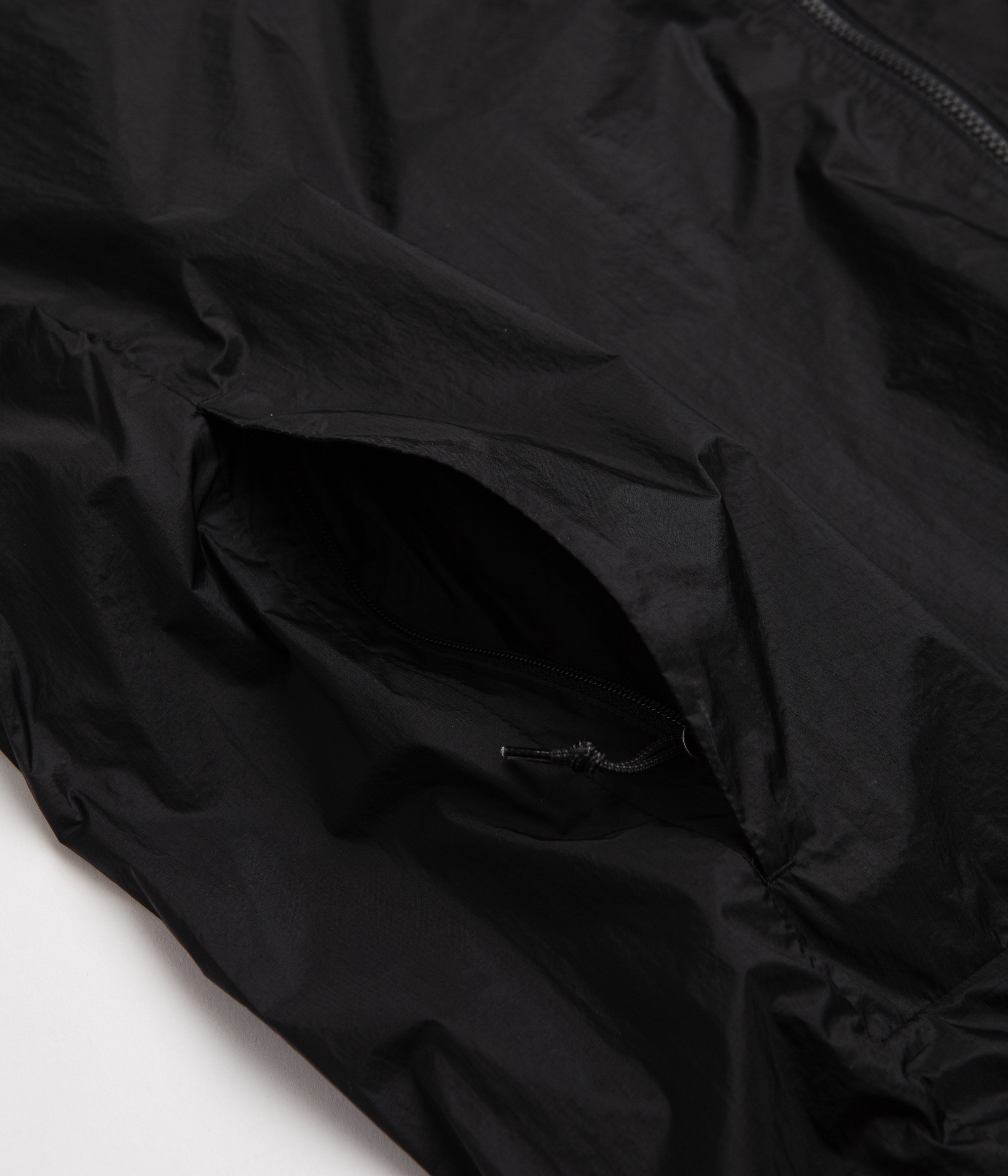 Nike ACG Cinder Cone Windproof Jacket - Black / Anthracite / Summit White