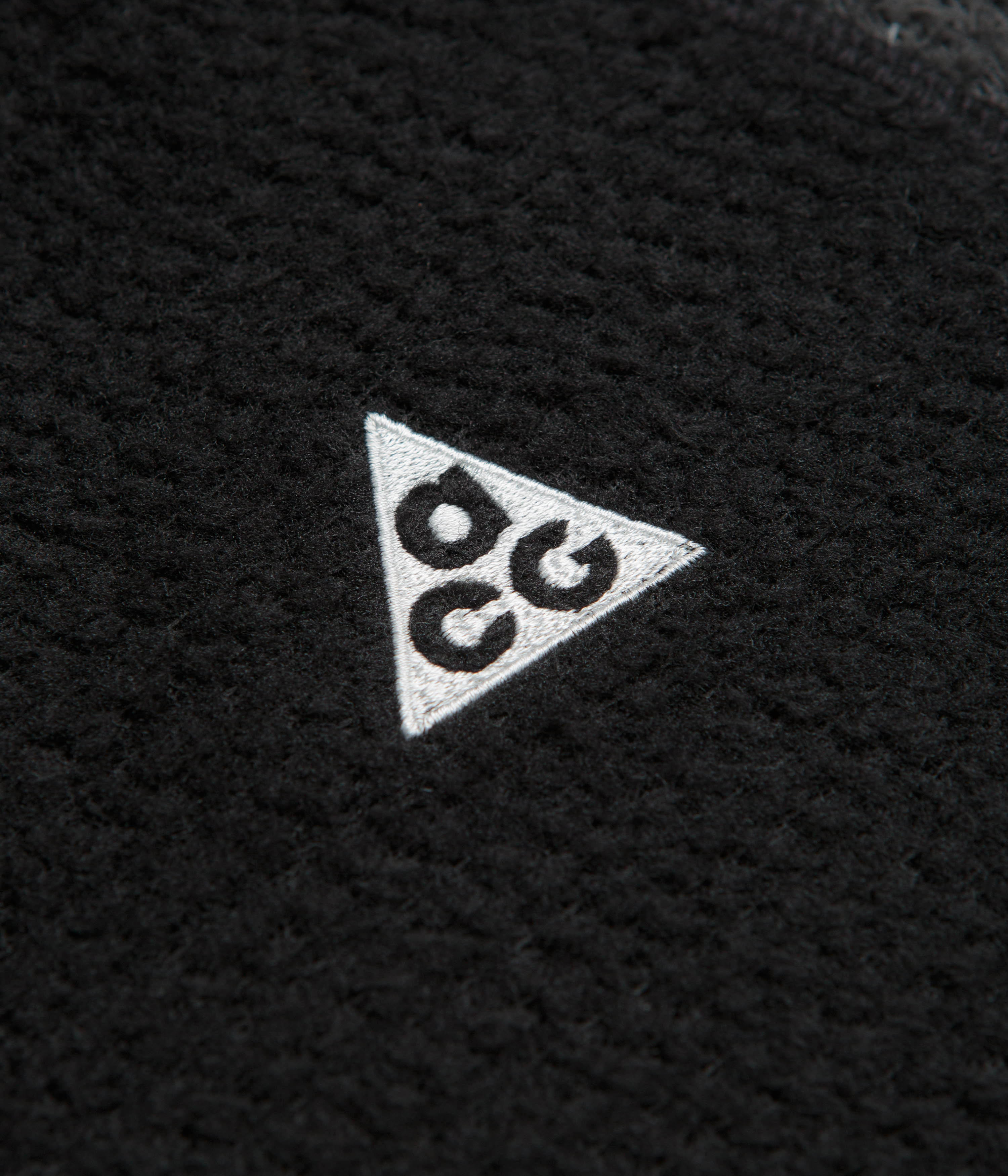 Nike ACG Lichen Crewneck Sweatshirt - Black / Anthracite / Cool Grey / Summit White