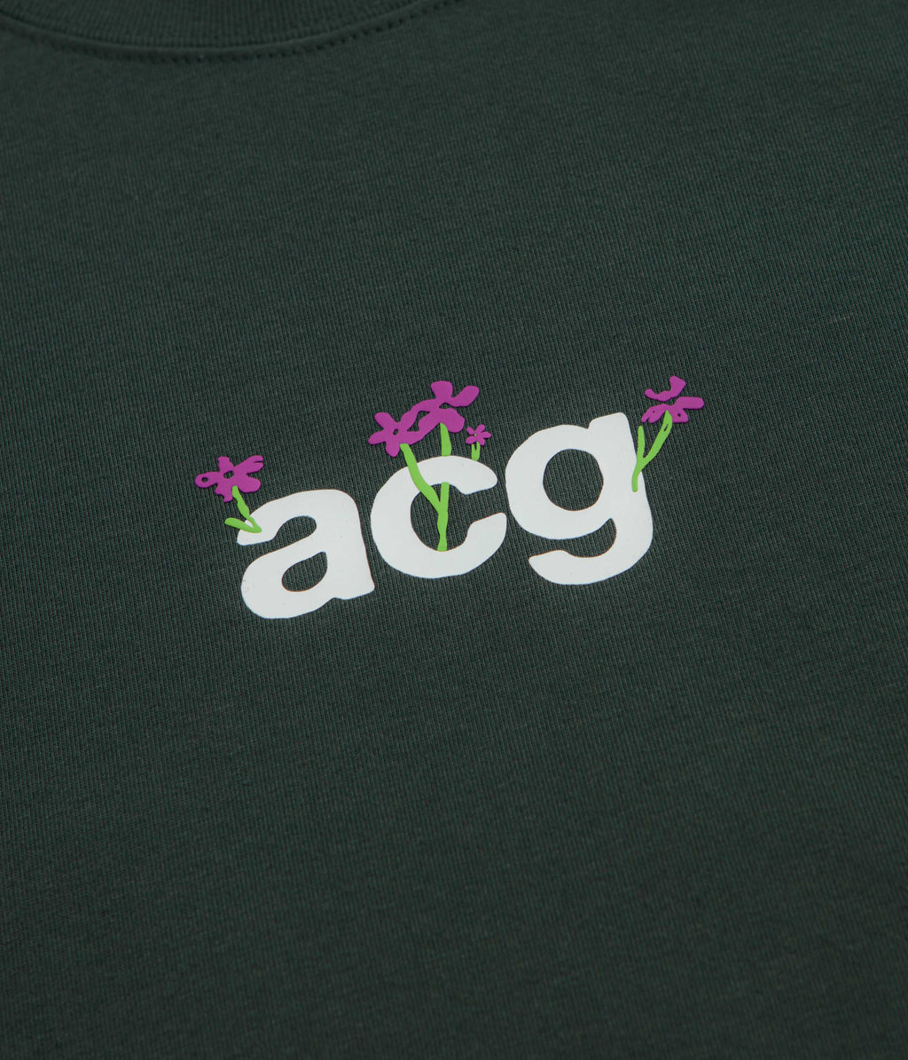 Nike ACG Meadows T-Shirt - Black Spruce