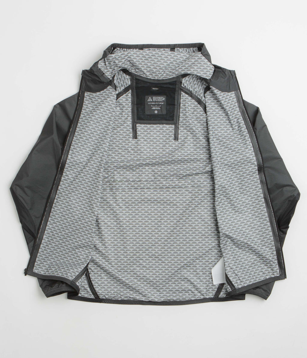 Nike ACG Trailwind Jacket - Anthracite / Summit White