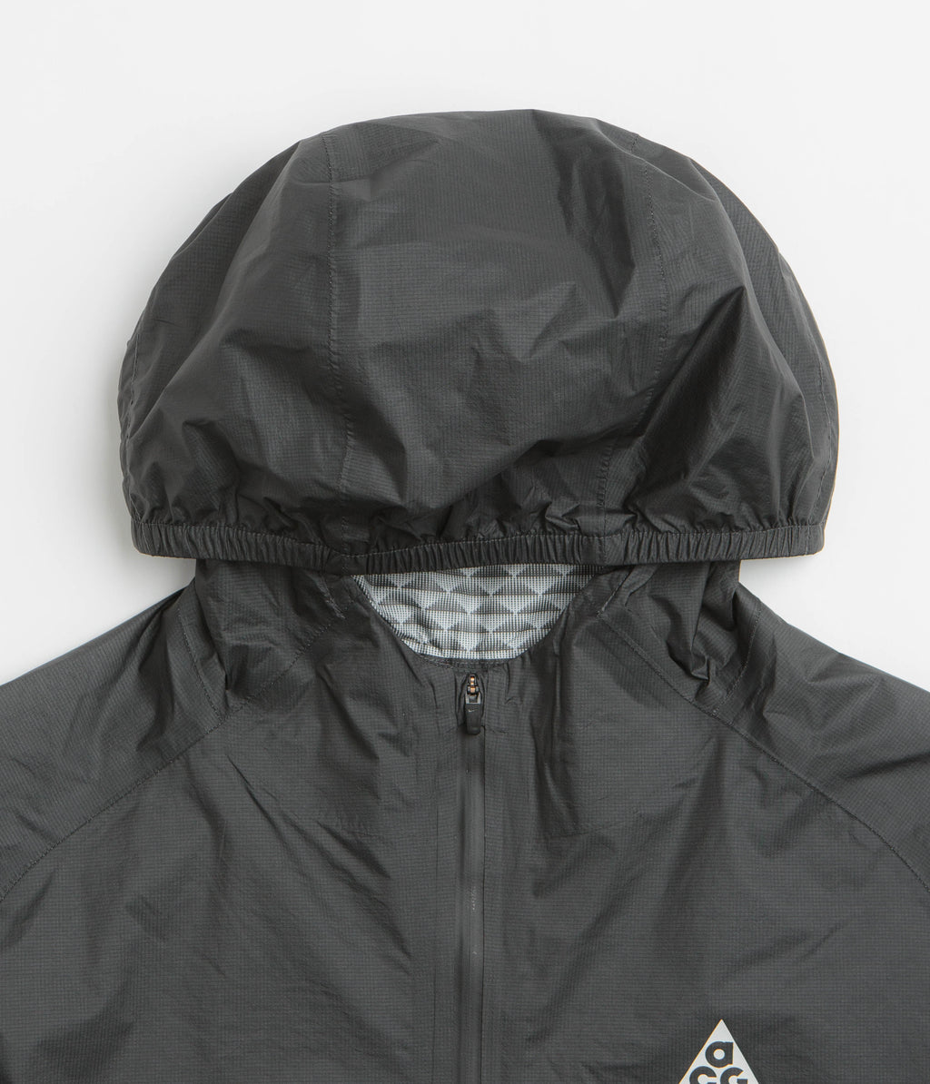 Nike ACG Trailwind Jacket - Anthracite / Summit White