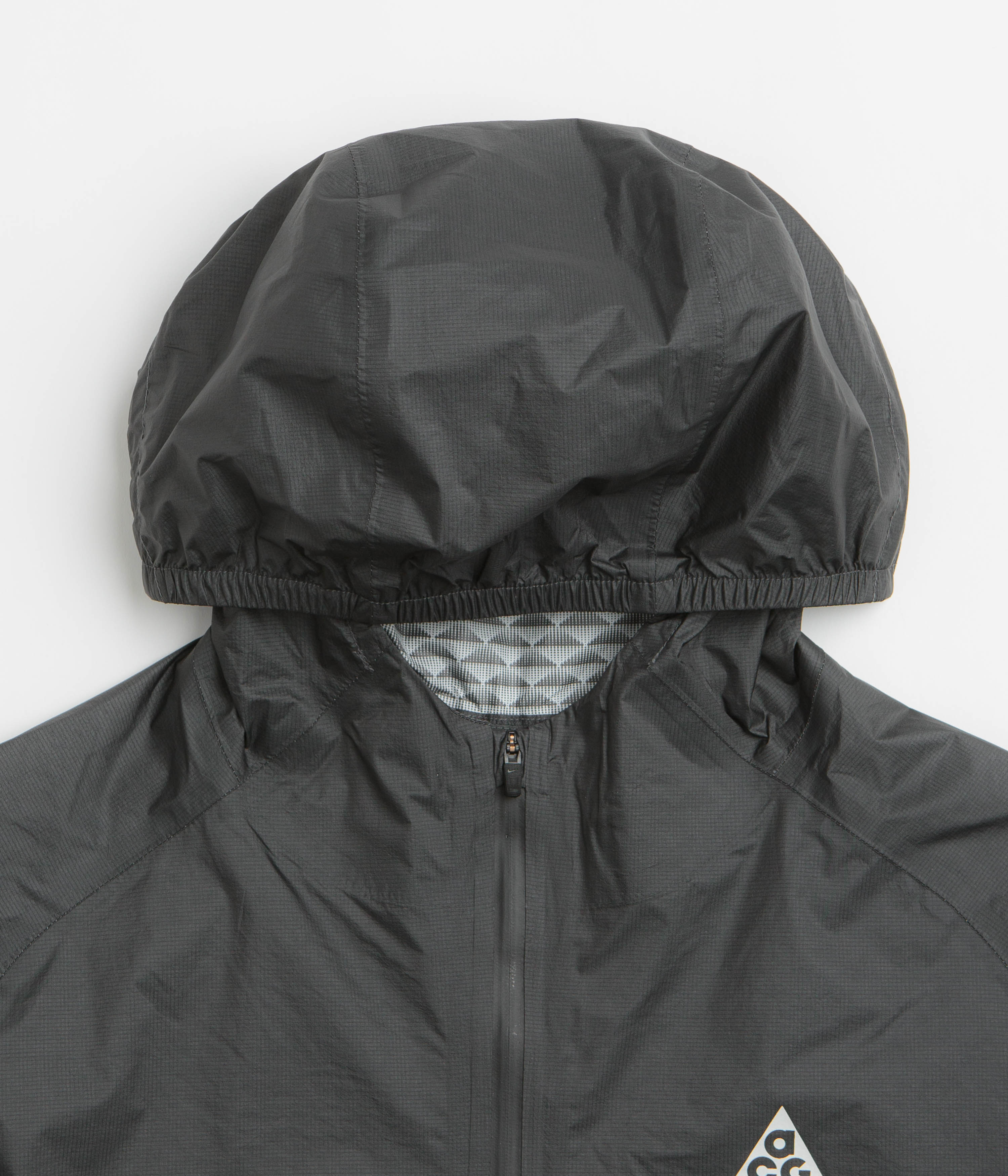 Nike ACG Trailwind Jacket - Anthracite / Summit White
