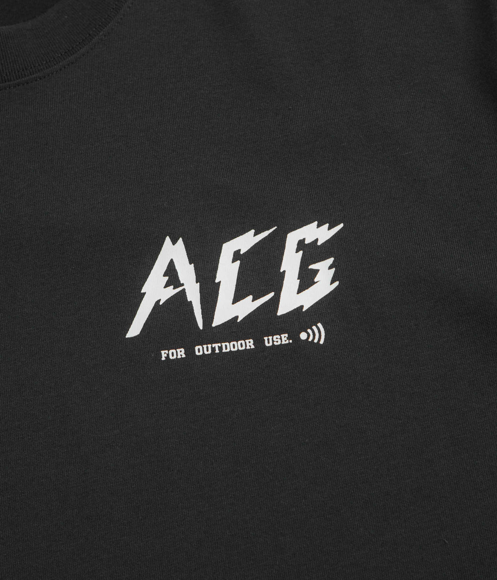 Nike ACG Walkie Talkie T-Shirt - Black
