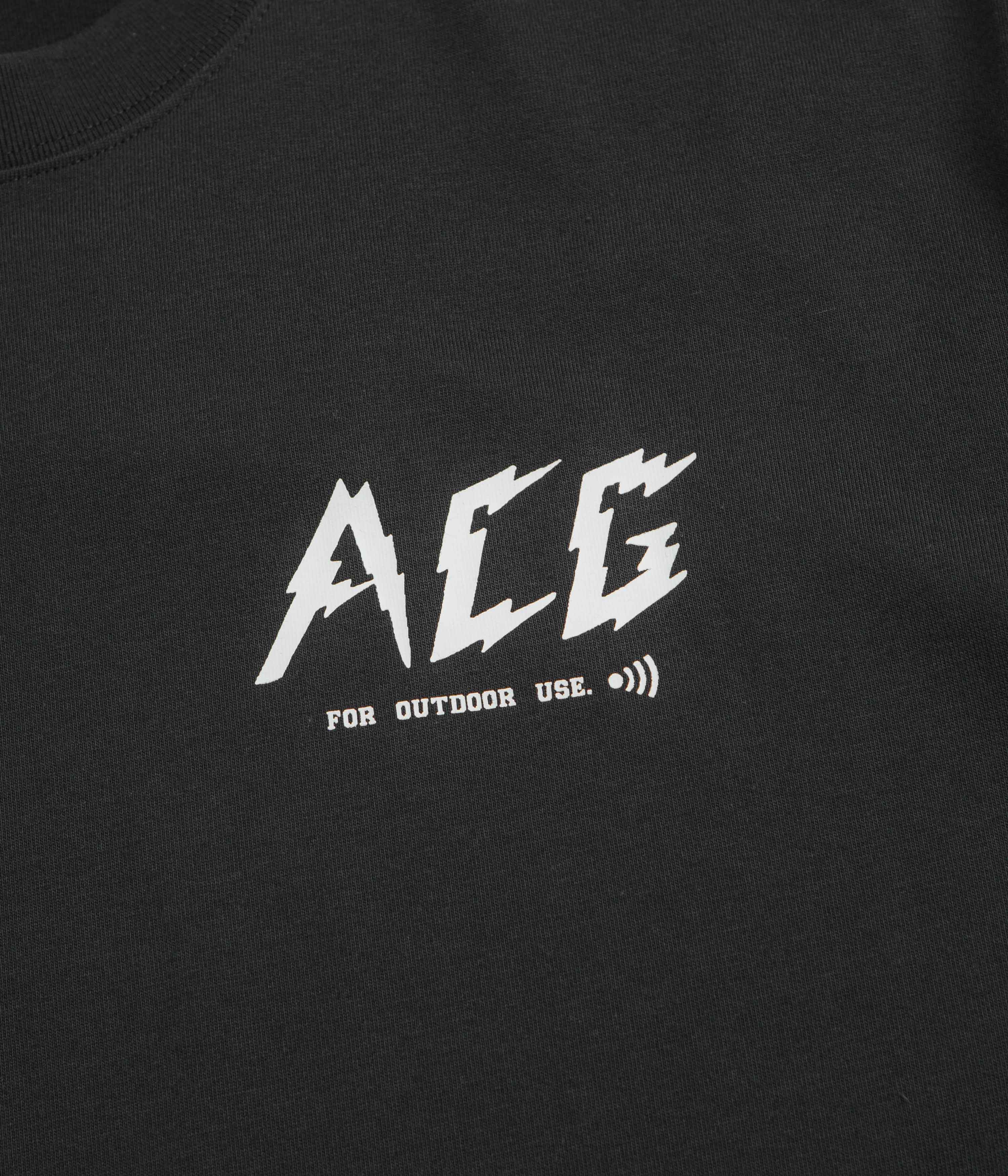 Nike ACG Walkie Talkie T-Shirt - Black