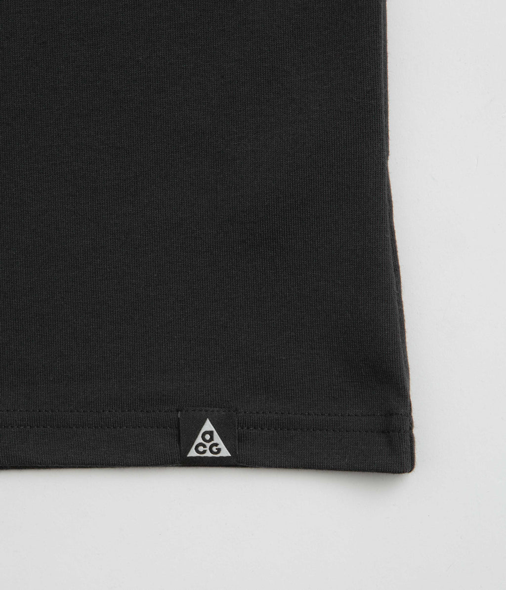 Nike ACG Walkie Talkie T-Shirt - Black