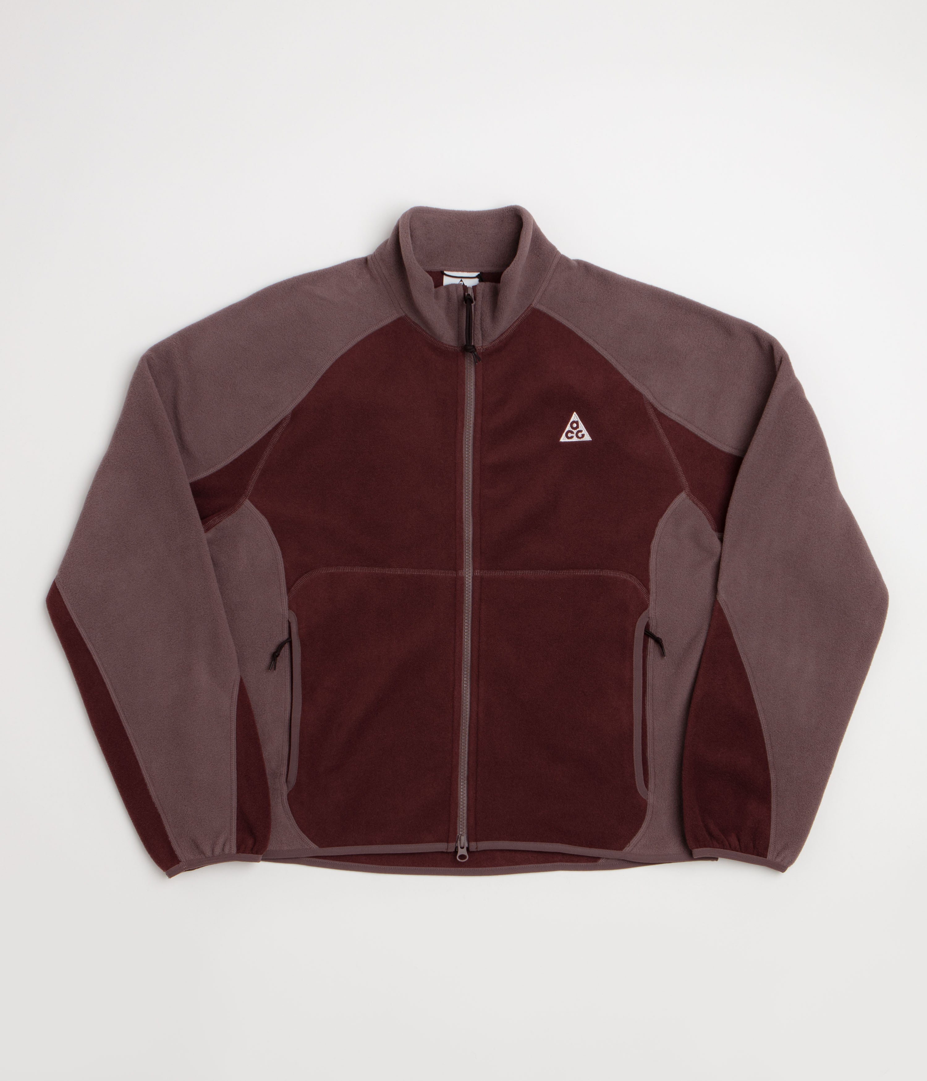 Nike ACG Wolf Tree Full Zip Jacket - Mystic Dates / Tattoo / Summit White