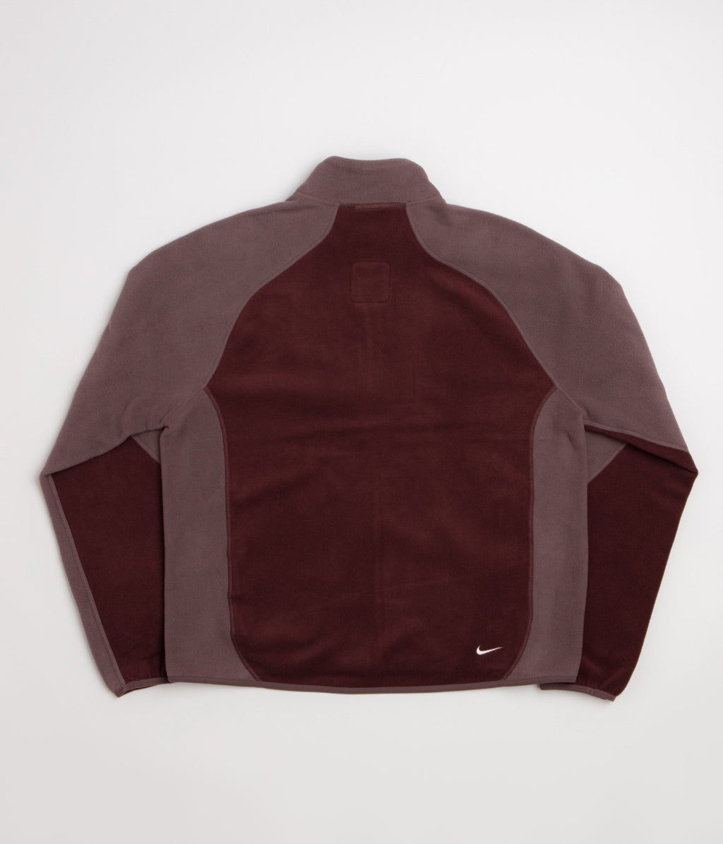 Nike ACG Wolf Tree Full Zip Jacket - Mystic Dates / Tattoo / Summit White