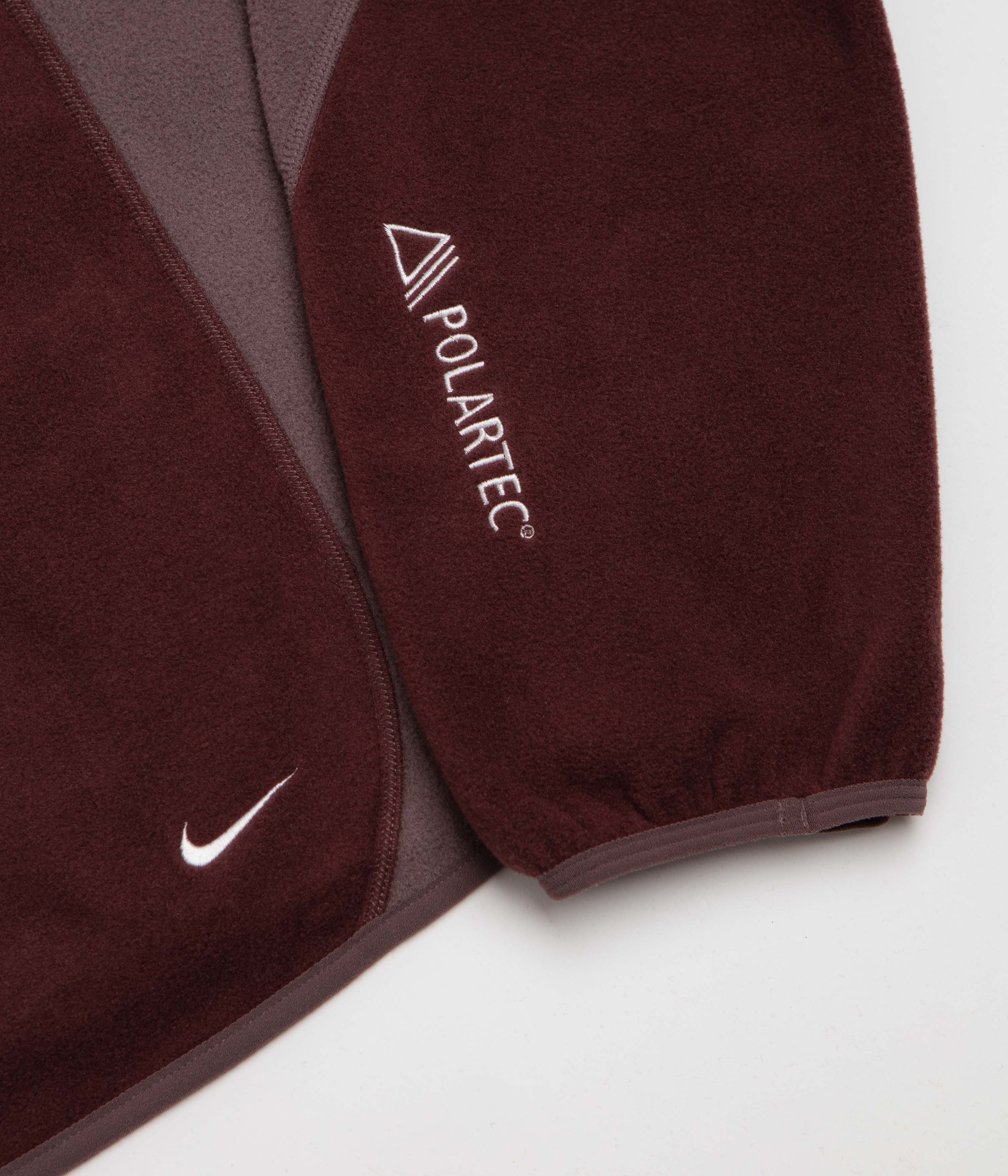 Nike ACG Wolf Tree Full Zip Jacket - Mystic Dates / Tattoo / Summit White