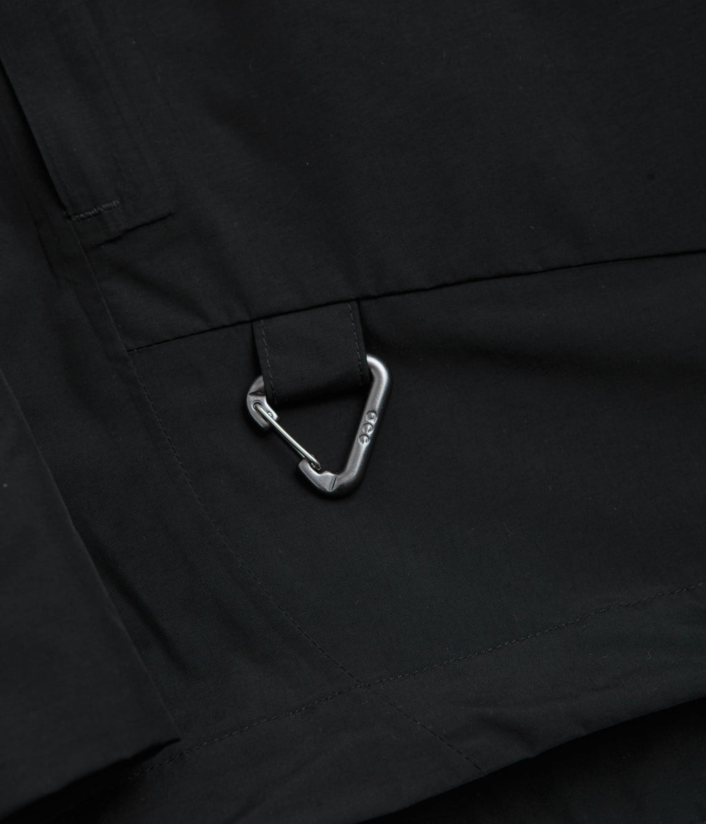 Nike ACG Womens Morpho Rain Jacket - Black / Summit White
