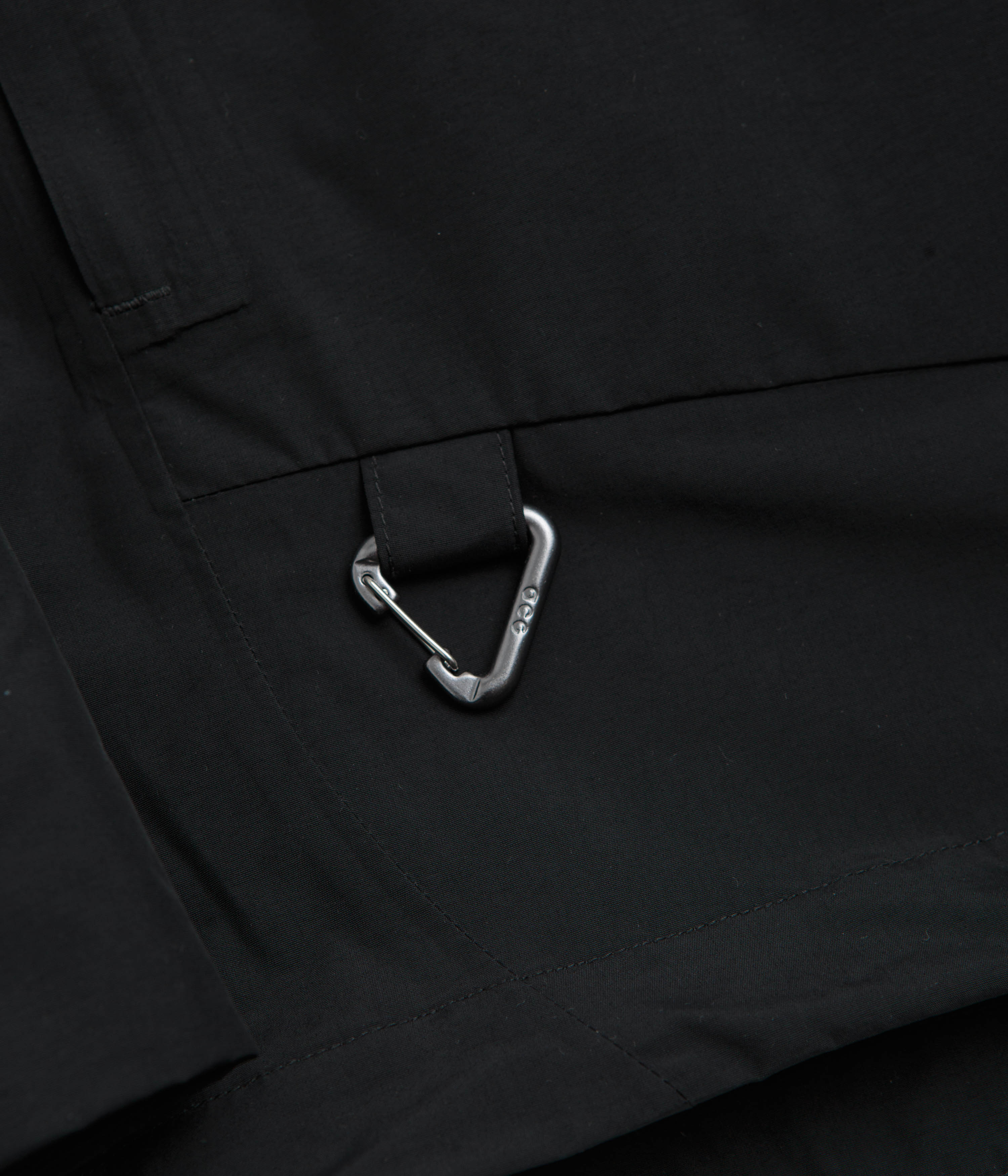 Nike ACG Womens Morpho Rain Jacket - Black / Summit White