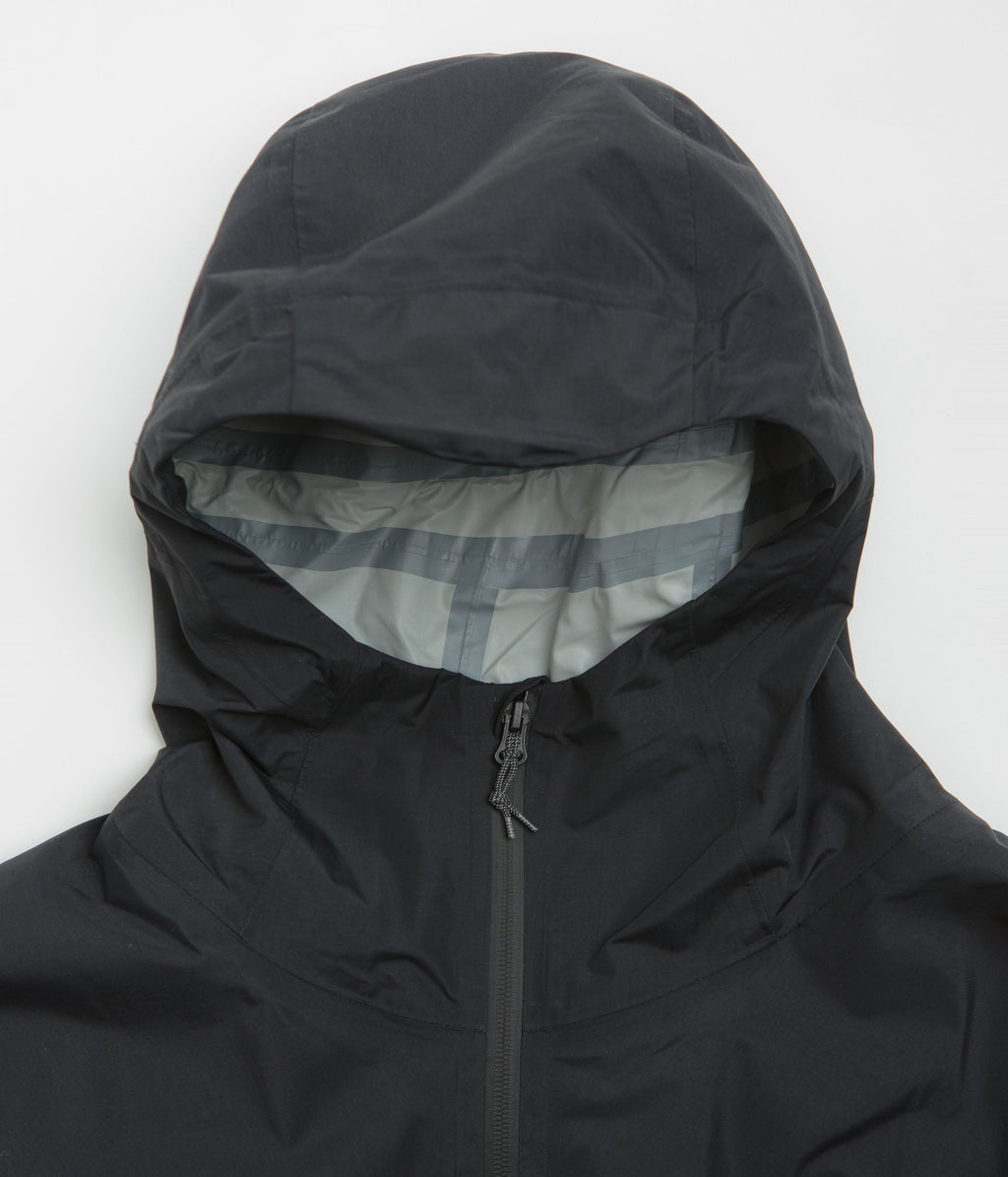 Nike ACG Womens Morpho Rain Jacket - Black / Summit White