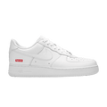 Nike Air Force 1 Low Supreme White