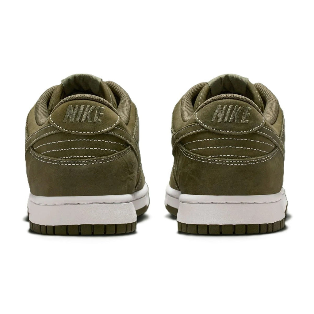Nike Dunk Low Medium Olive Summit White