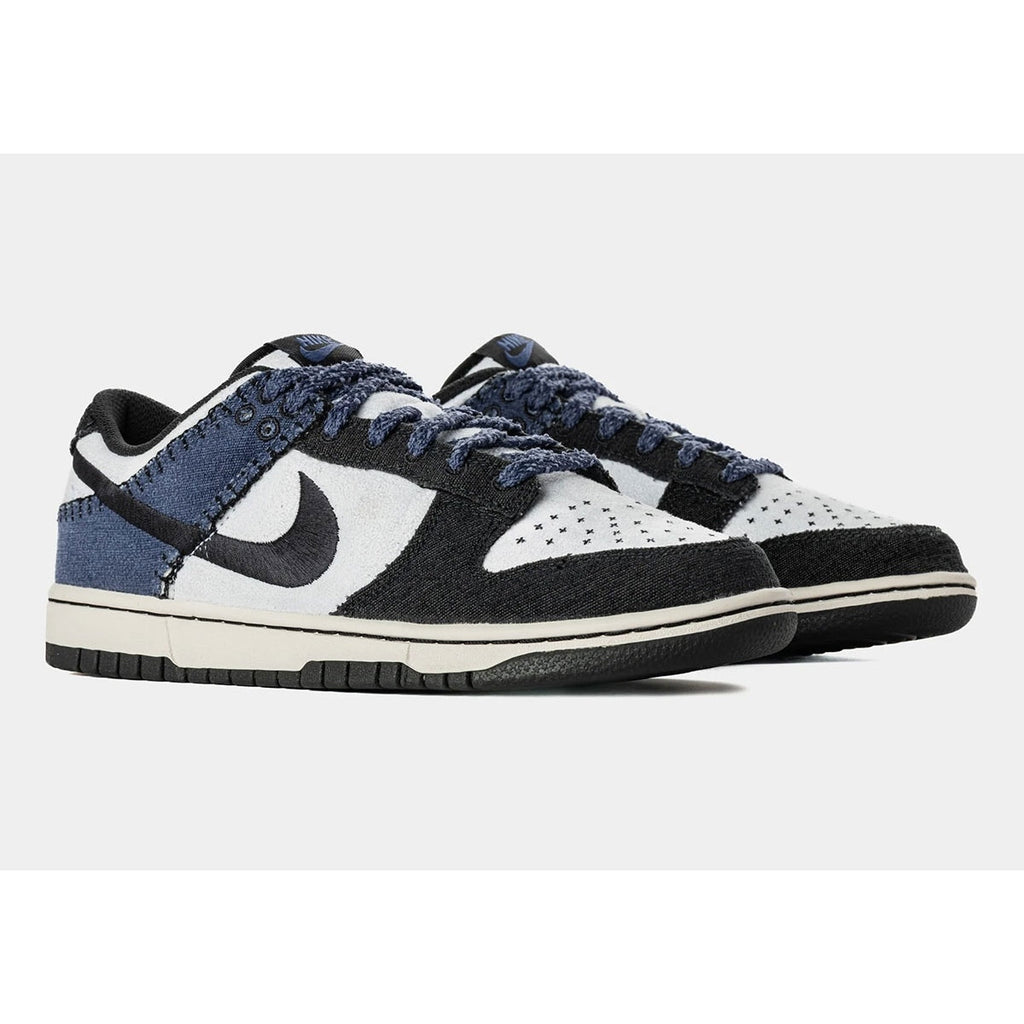 Nike Dunk Low Retro Se White Off Noir Sanded Purple