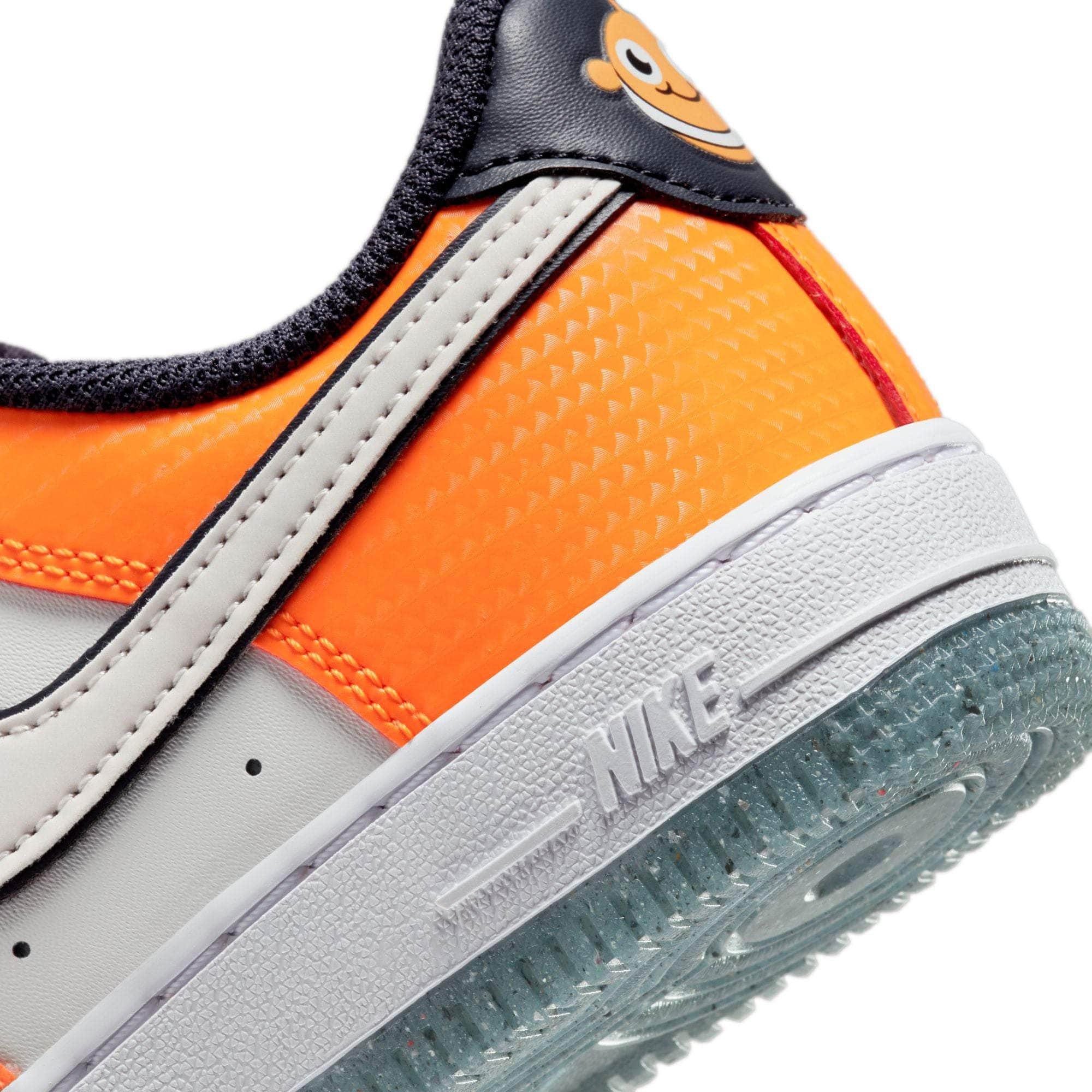 Nike Air Force 1 Low "Clownfish" - Youth sneakers