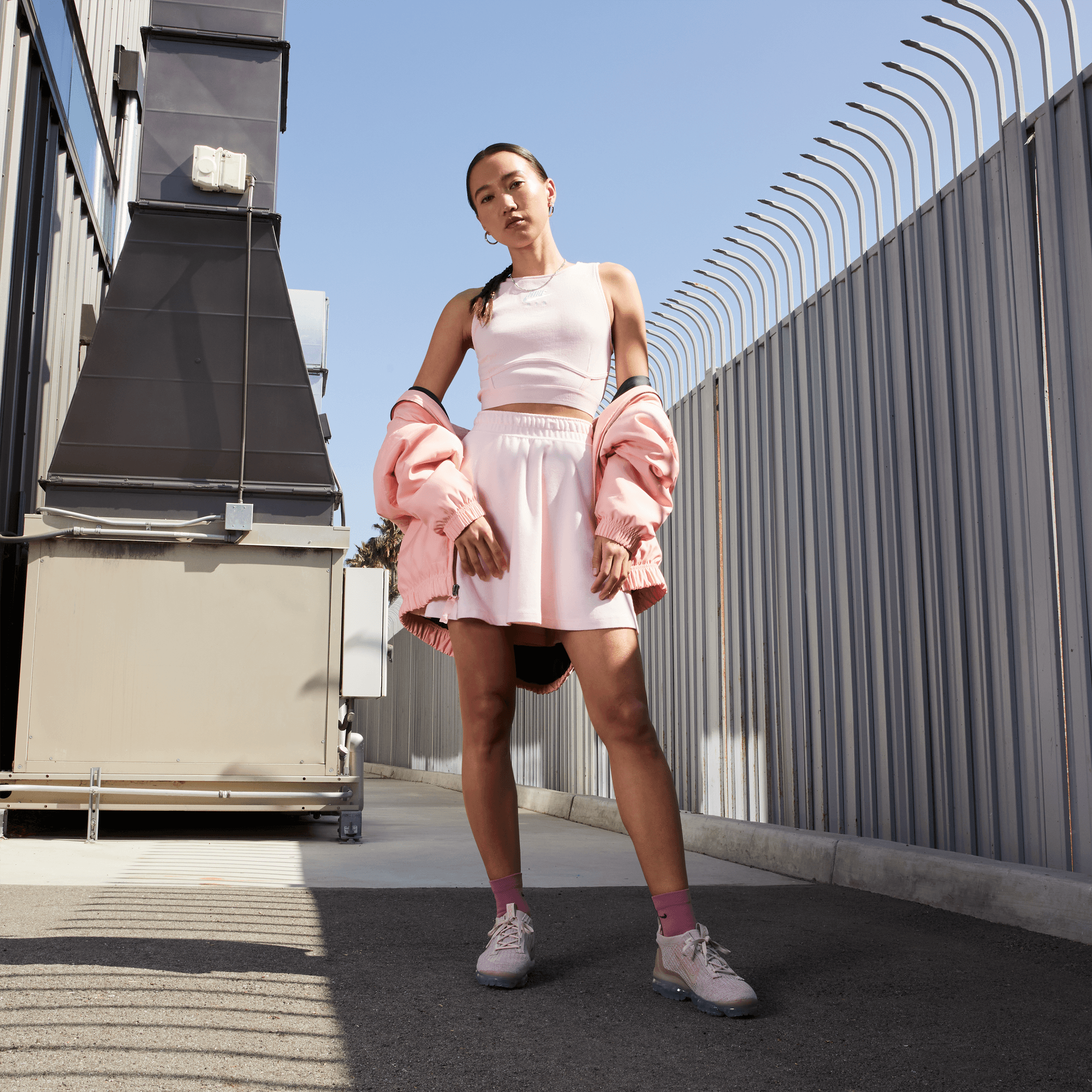 Nike Air VaporMax 2021 Flyknit - Women's