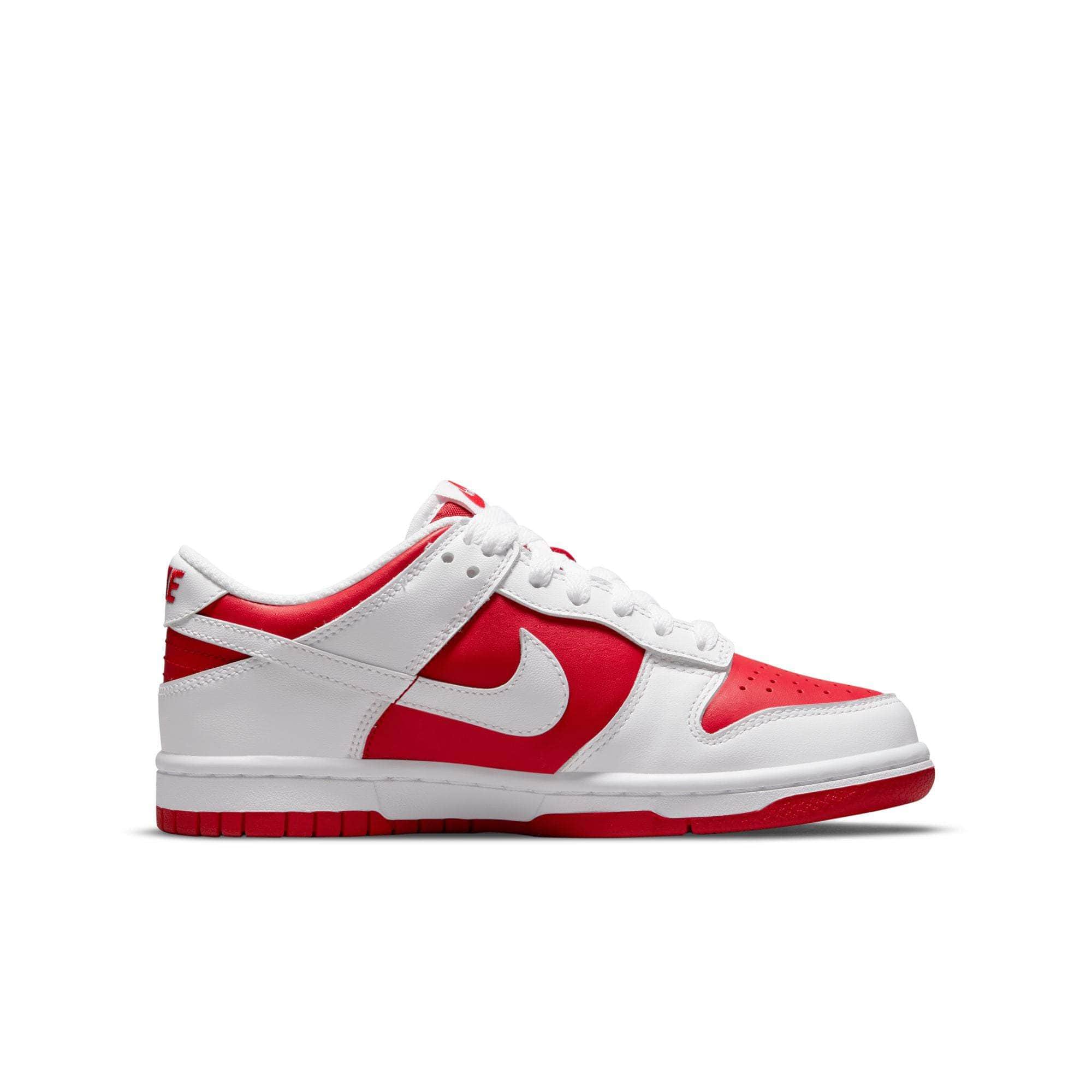 Nike Dunk Low "Championship Red" - Non Adult