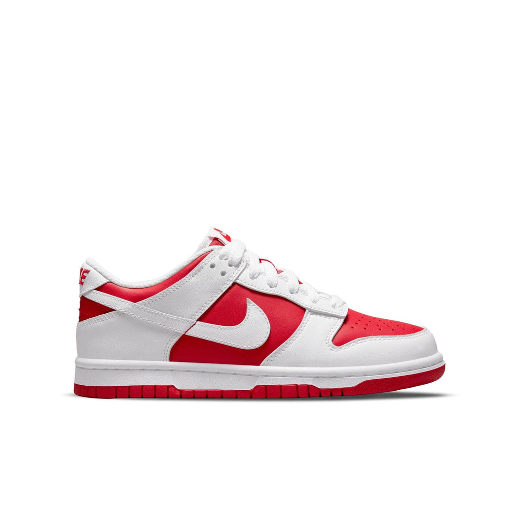 Nike Dunk Low "Championship Red" - Non Adult