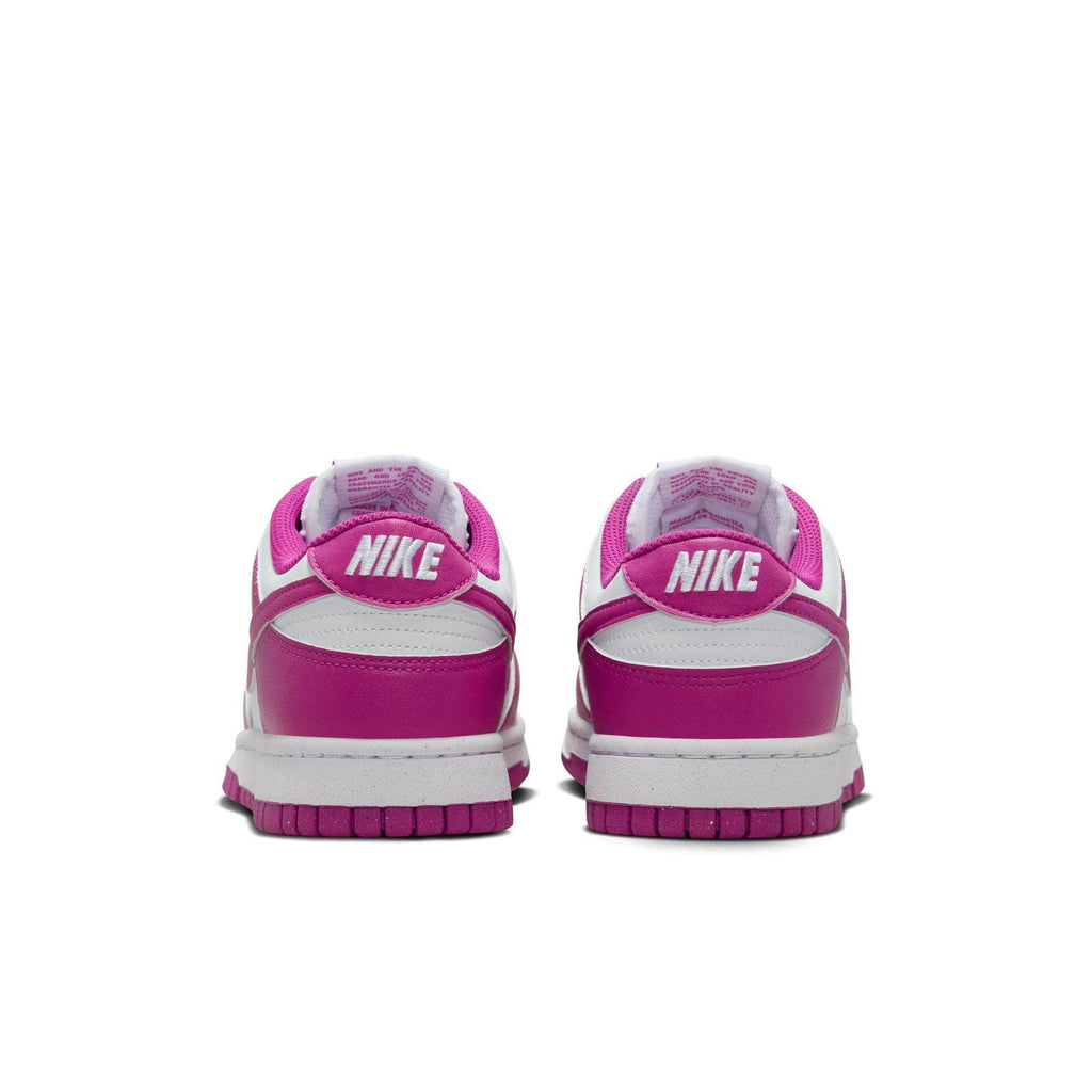Nike Dunk Low "Next Nature Hot Fuchsia" - Women's