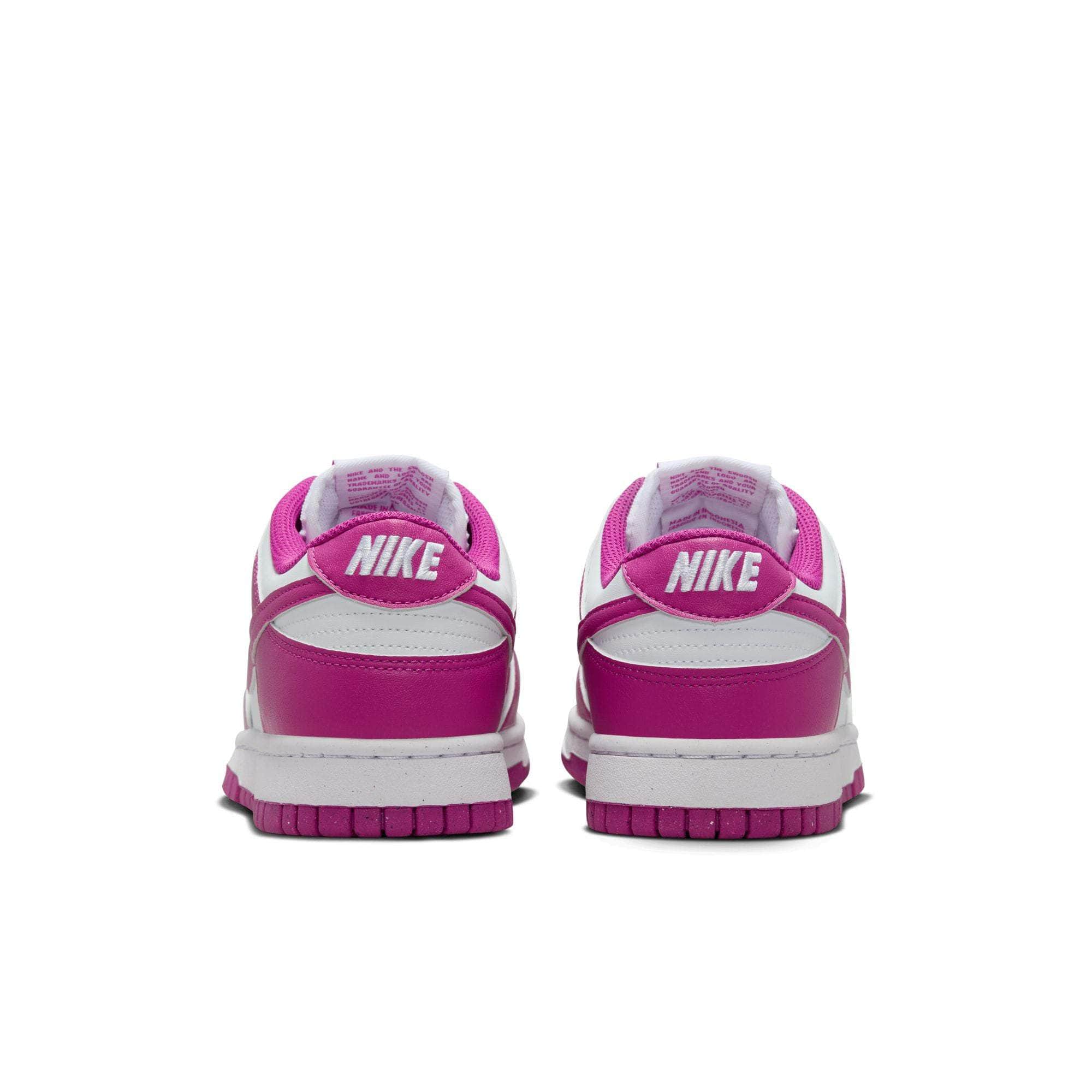 Nike Dunk Low "Next Nature Hot Fuchsia" - Women's