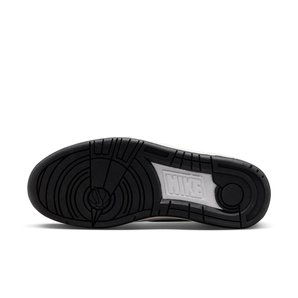 Nike Full Force Low "White Black" - Men's