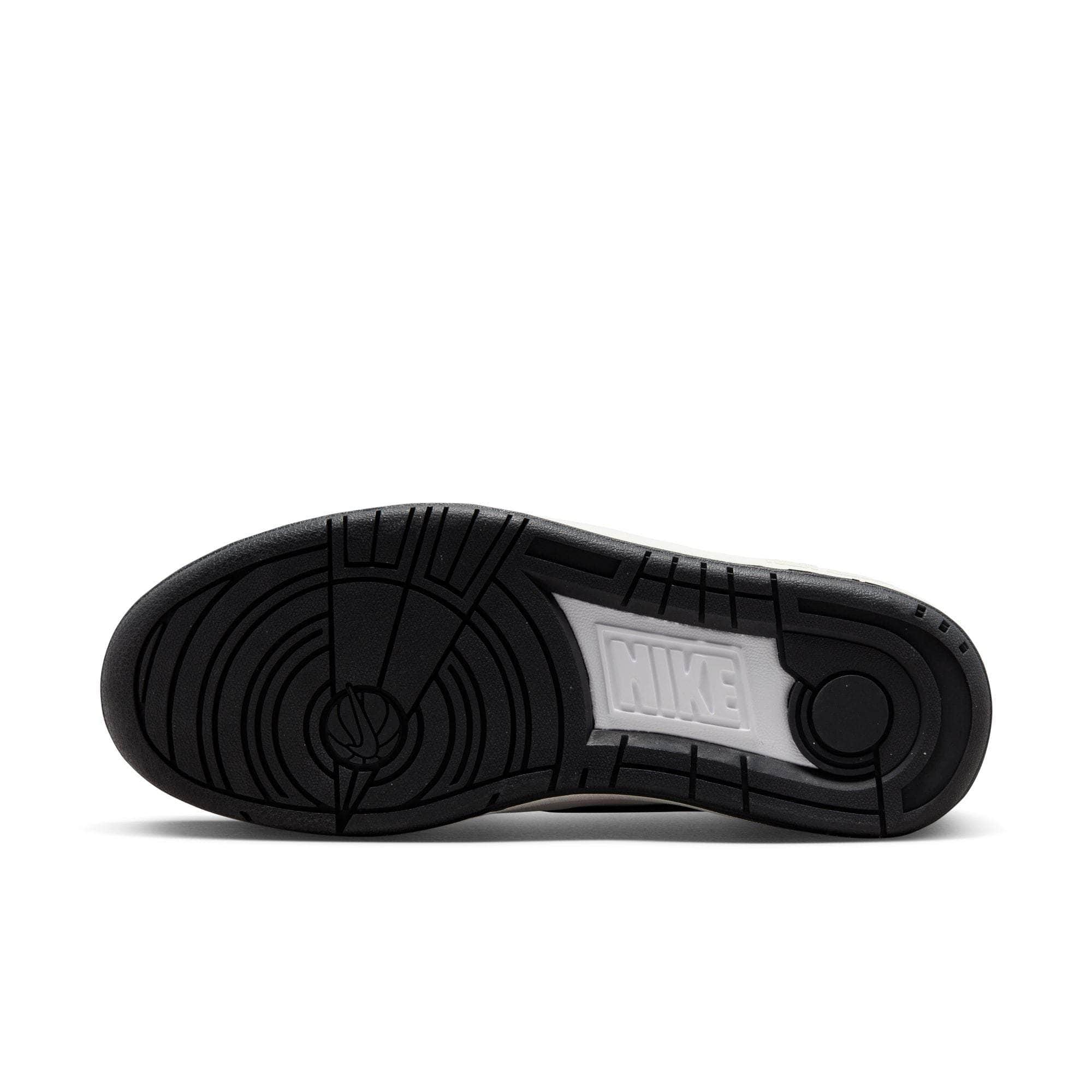 Nike Full Force Low "White Black" - Men's